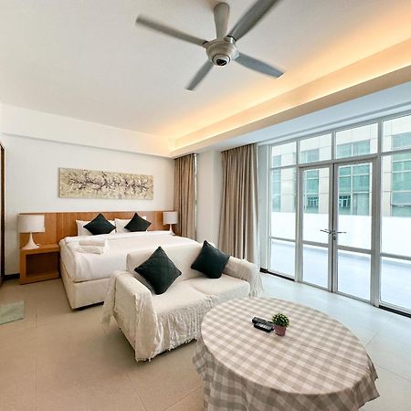 Klcc Suites By Nhb Kuala Lumpur Ngoại thất bức ảnh