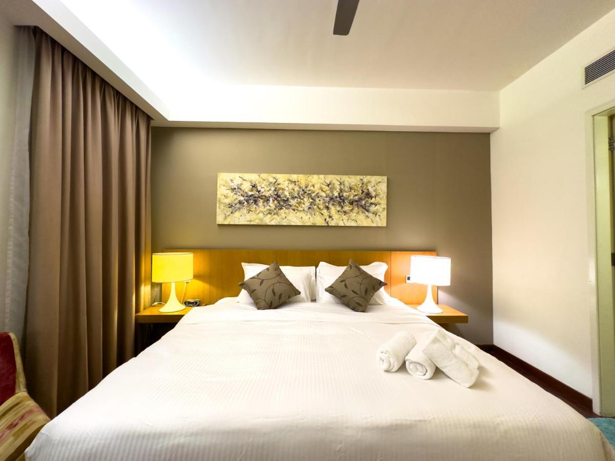 Klcc Suites By Nhb Kuala Lumpur Ngoại thất bức ảnh