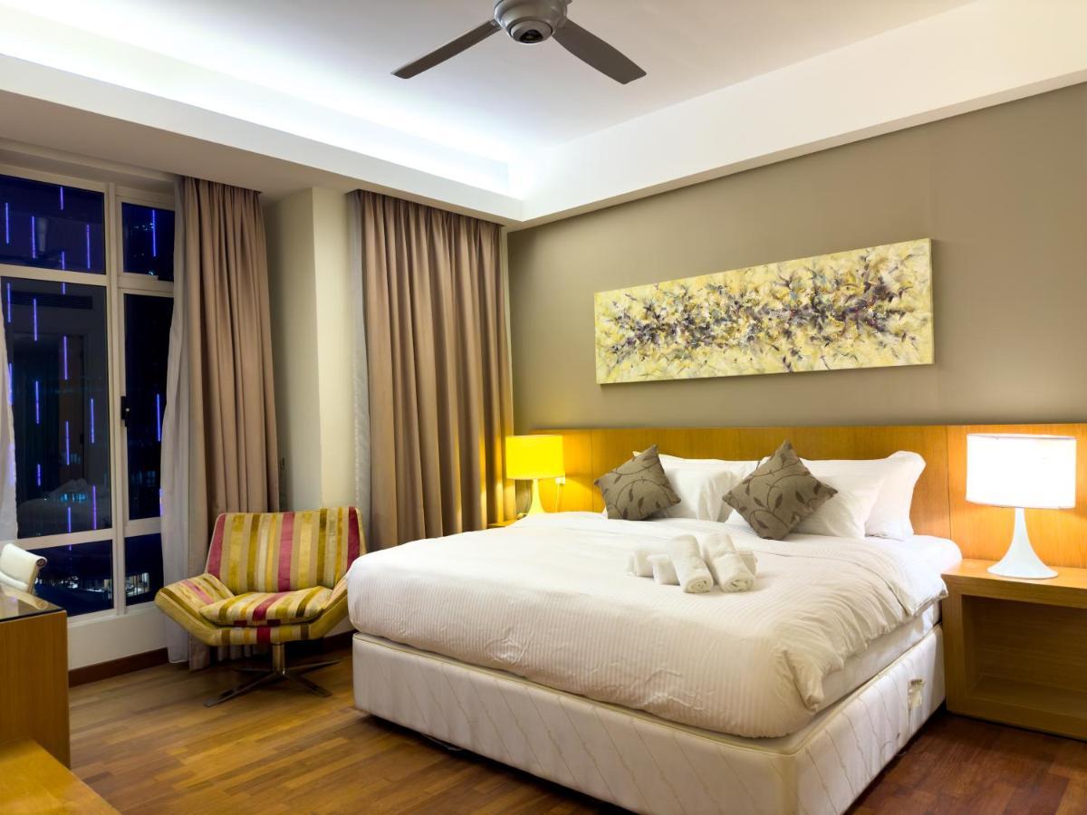 Klcc Suites By Nhb Kuala Lumpur Ngoại thất bức ảnh