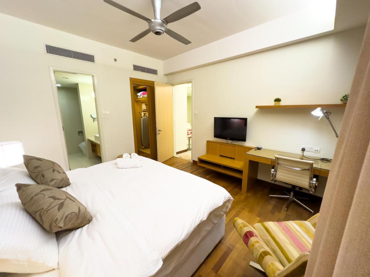 Klcc Suites By Nhb Kuala Lumpur Ngoại thất bức ảnh