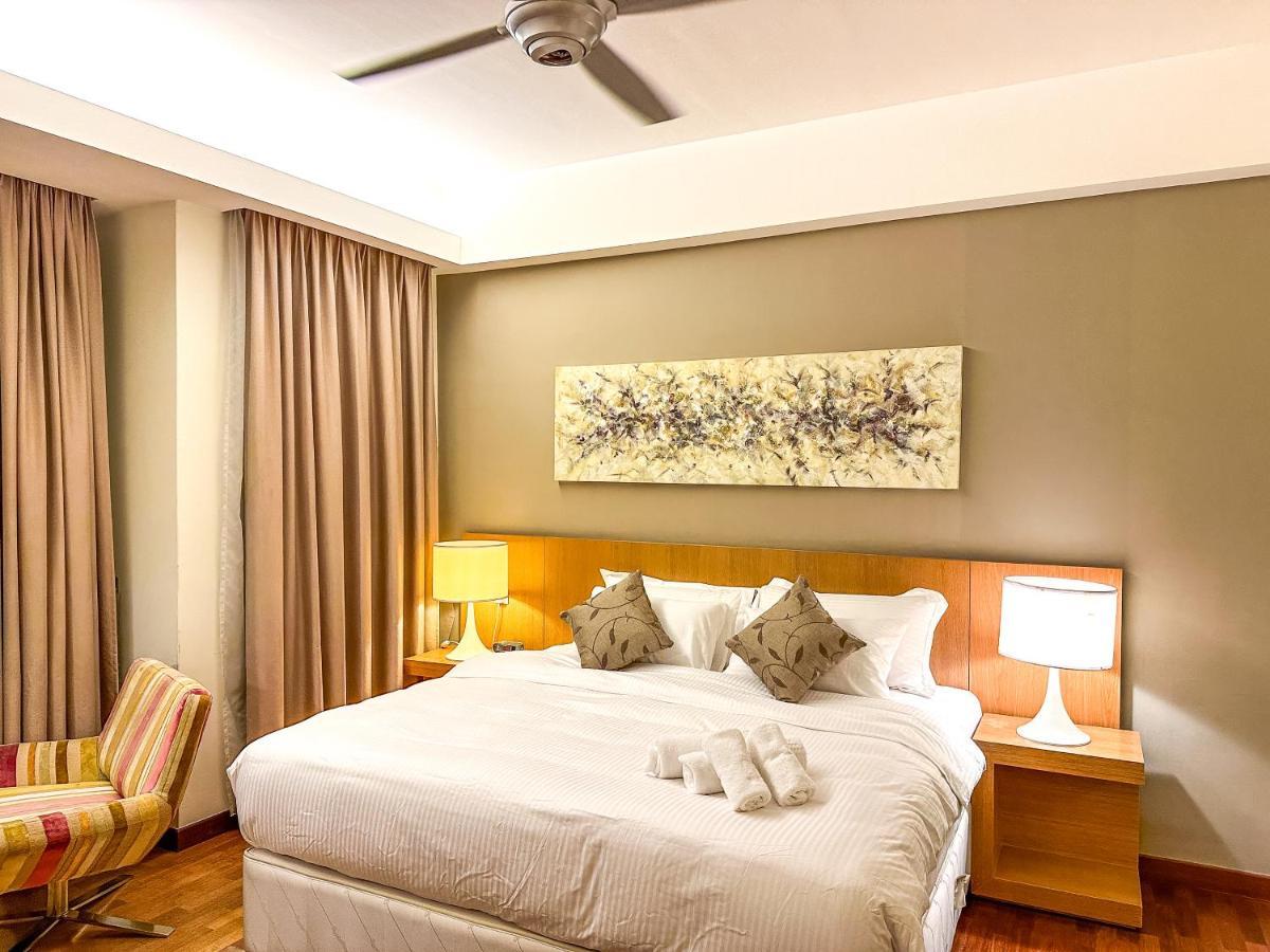 Klcc Suites By Nhb Kuala Lumpur Ngoại thất bức ảnh