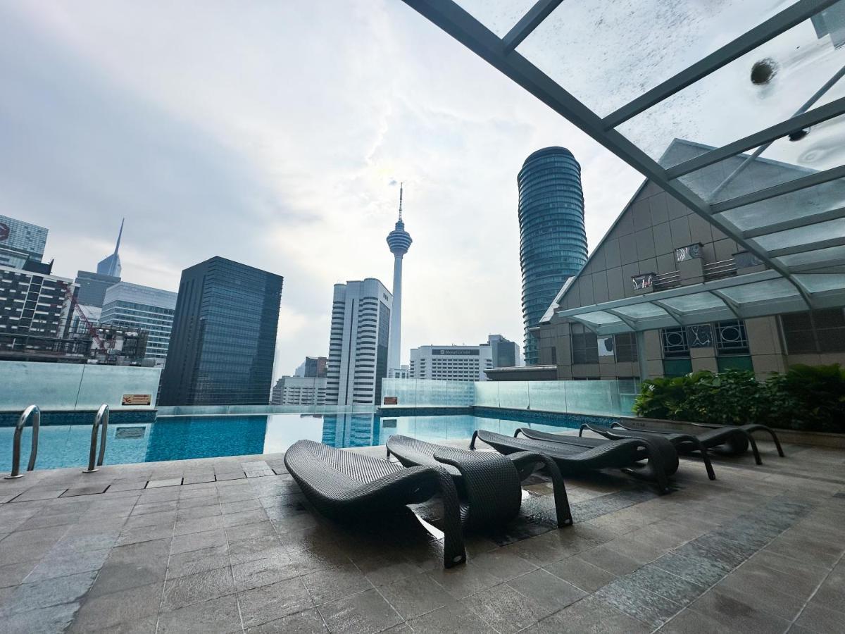 Klcc Suites By Nhb Kuala Lumpur Ngoại thất bức ảnh
