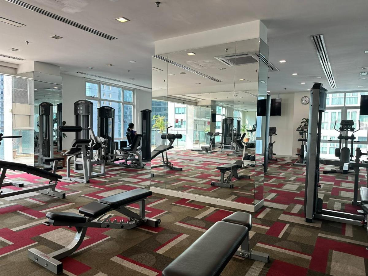 Klcc Suites By Nhb Kuala Lumpur Ngoại thất bức ảnh