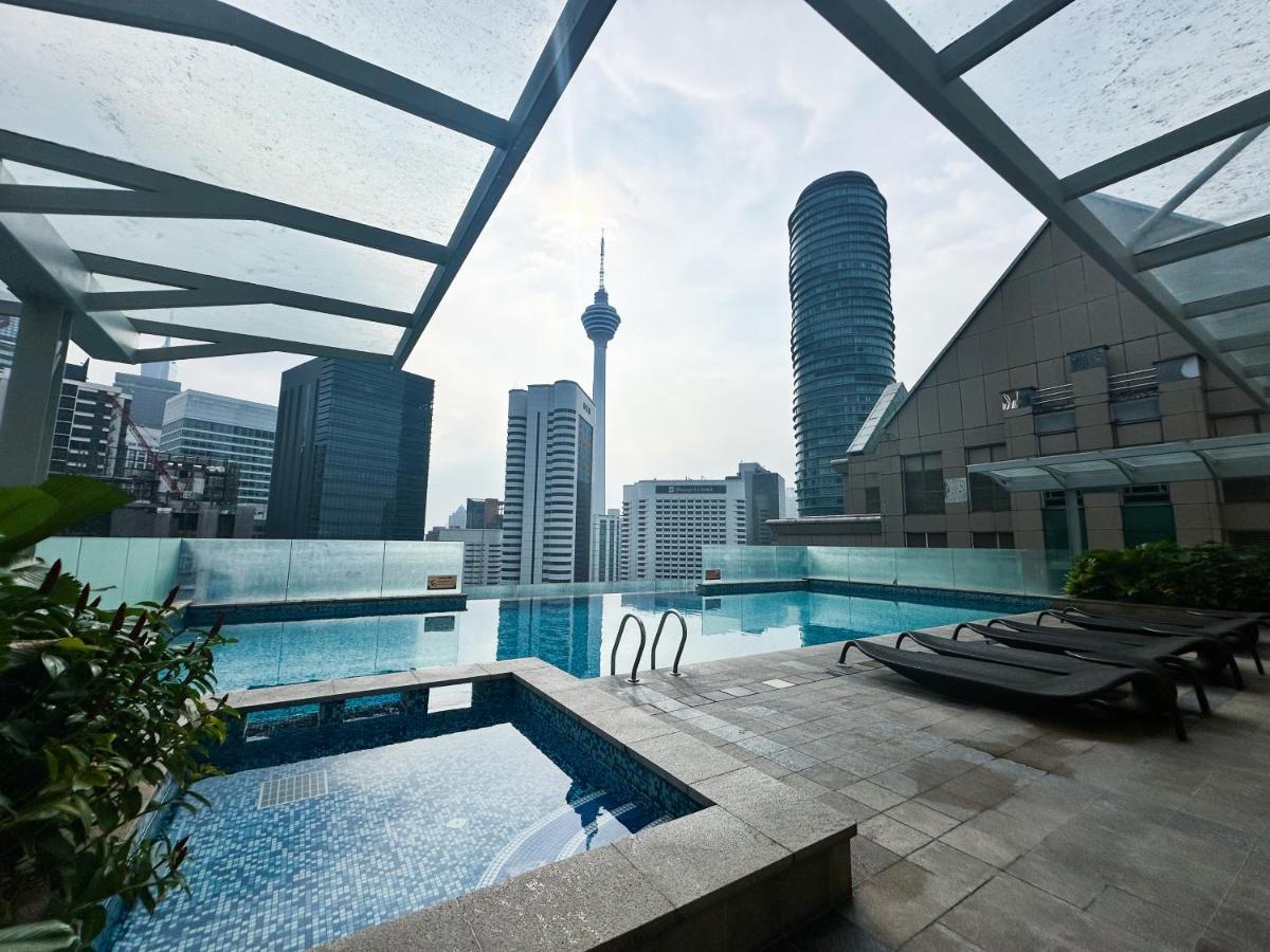 Klcc Suites By Nhb Kuala Lumpur Ngoại thất bức ảnh