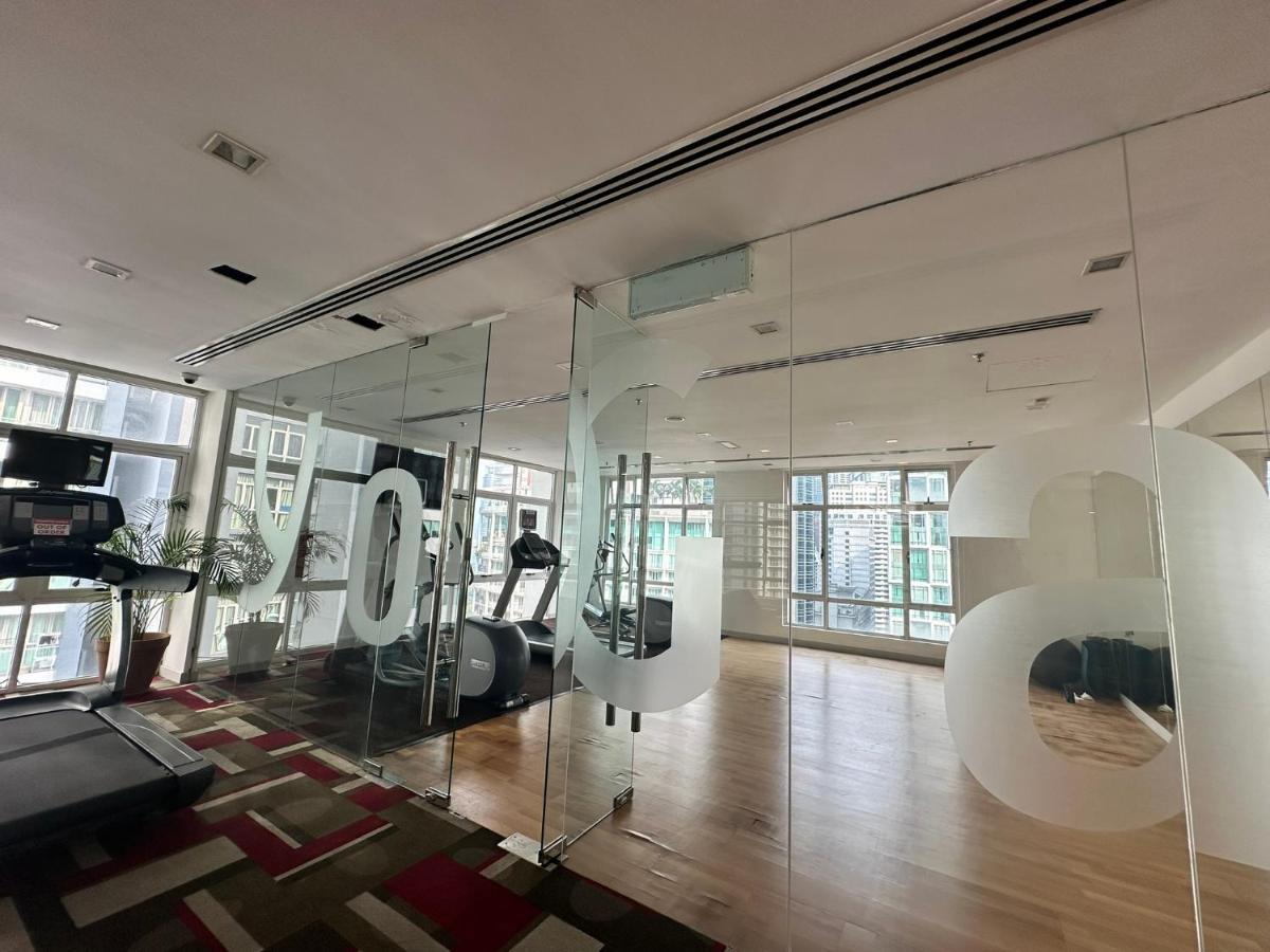 Klcc Suites By Nhb Kuala Lumpur Ngoại thất bức ảnh