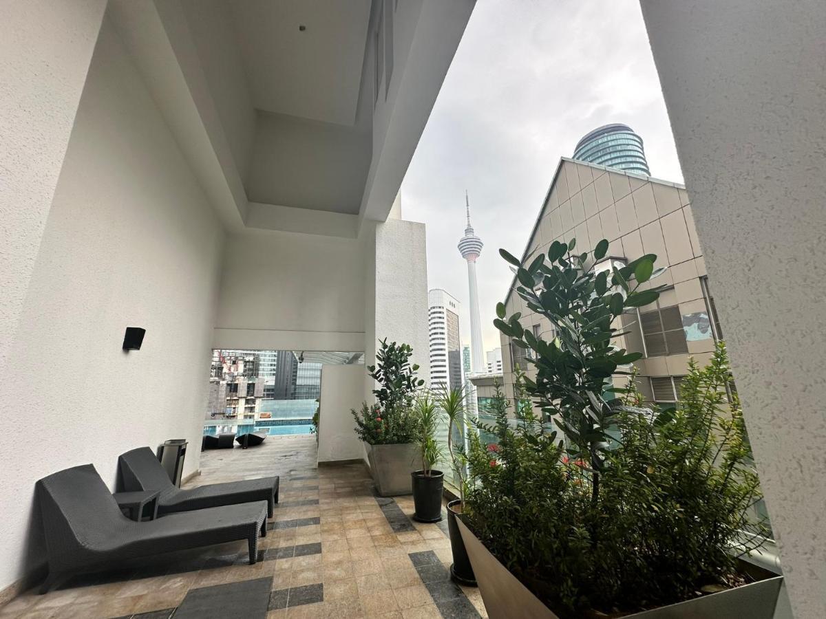 Klcc Suites By Nhb Kuala Lumpur Ngoại thất bức ảnh