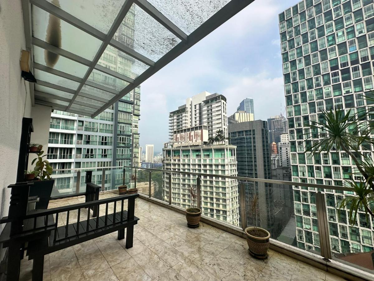 Klcc Suites By Nhb Kuala Lumpur Ngoại thất bức ảnh
