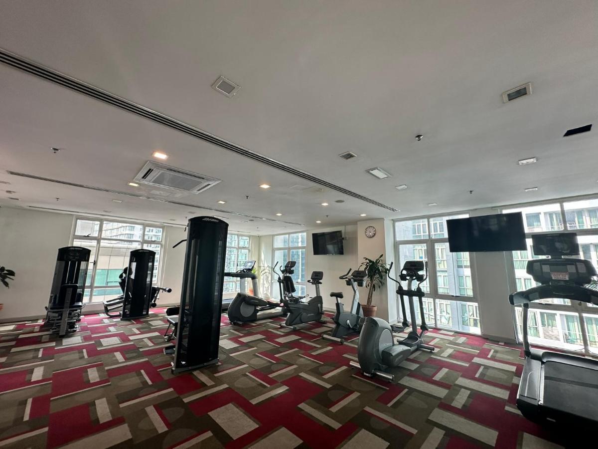 Klcc Suites By Nhb Kuala Lumpur Ngoại thất bức ảnh
