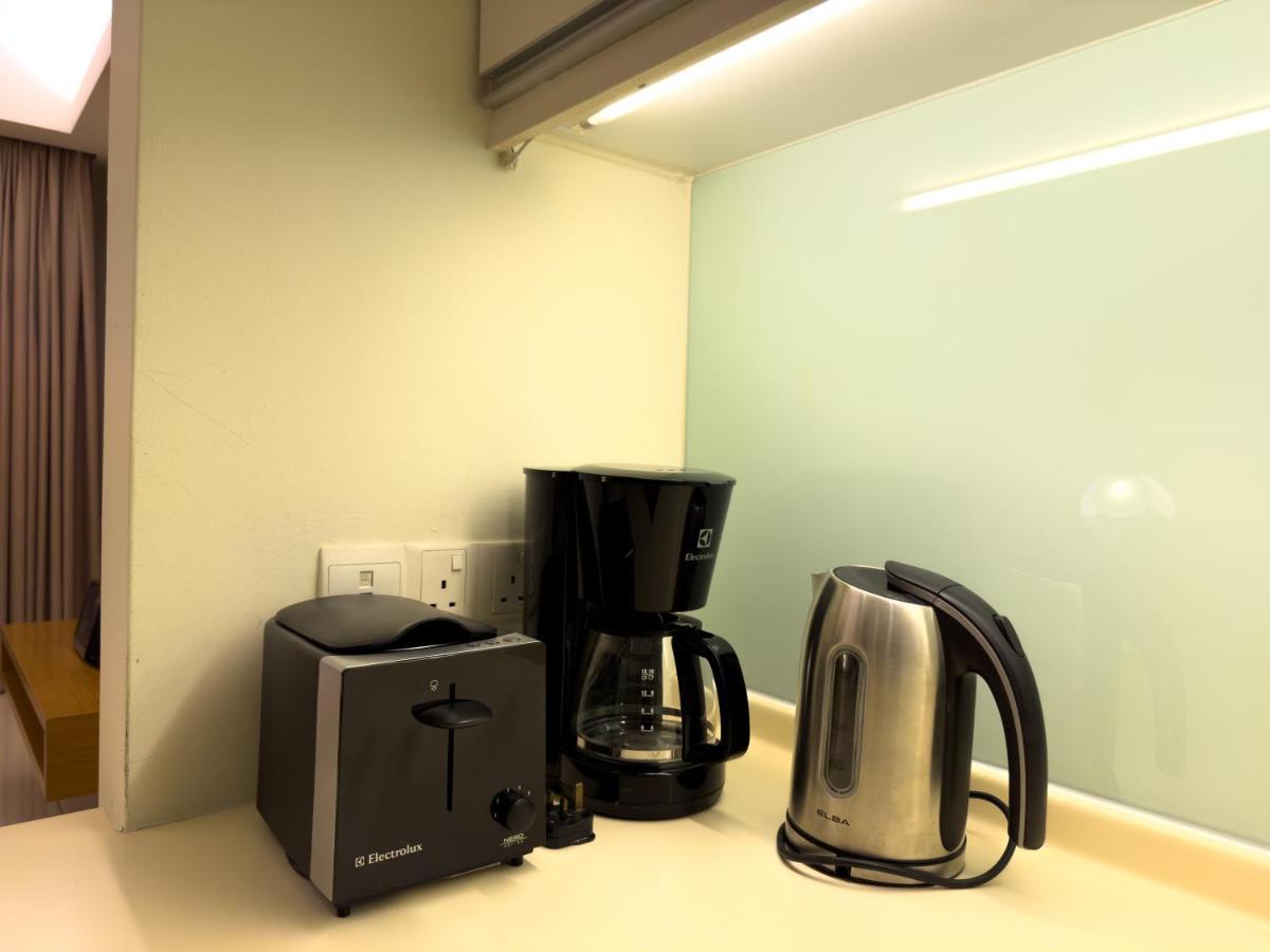 Klcc Suites By Nhb Kuala Lumpur Ngoại thất bức ảnh