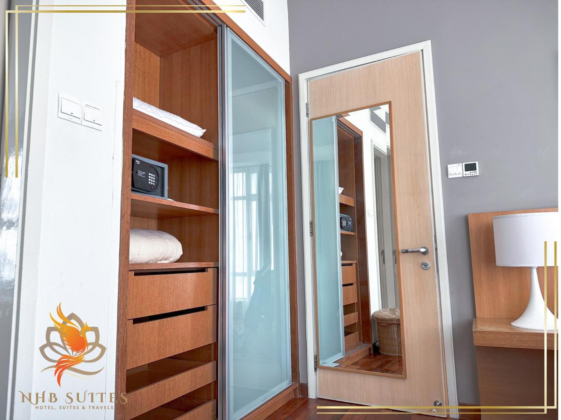 Klcc Suites By Nhb Kuala Lumpur Ngoại thất bức ảnh