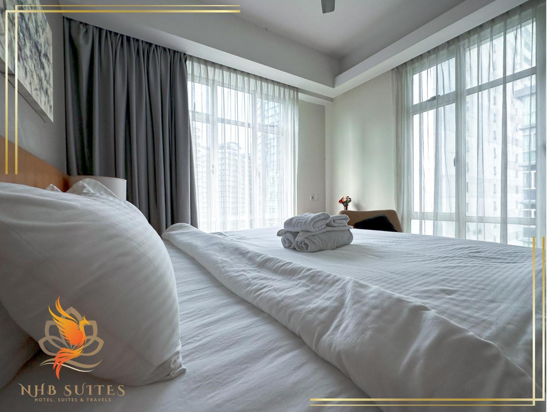 Klcc Suites By Nhb Kuala Lumpur Ngoại thất bức ảnh