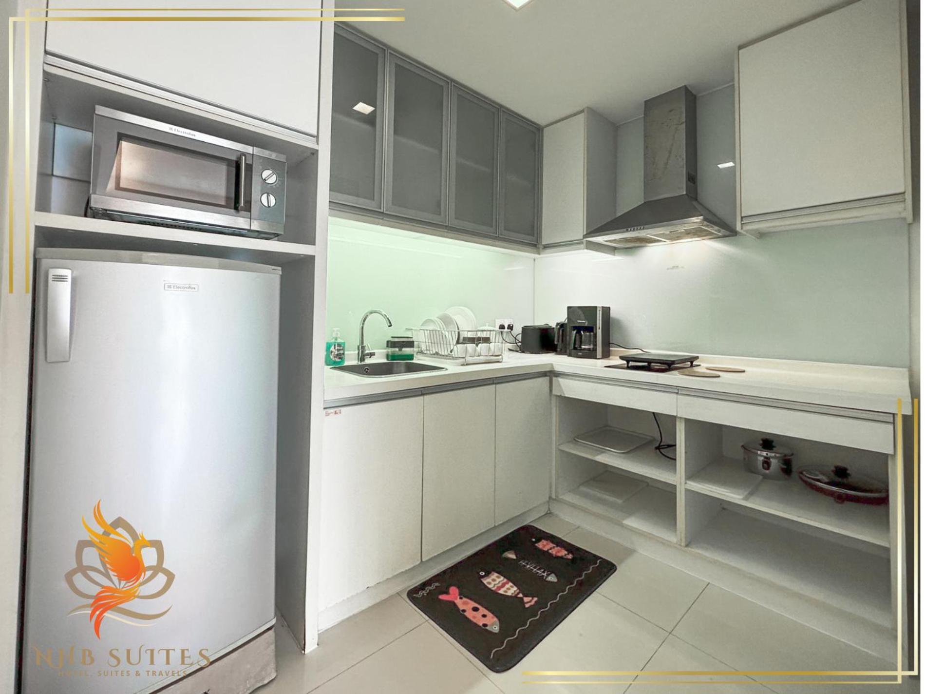 Klcc Suites By Nhb Kuala Lumpur Ngoại thất bức ảnh