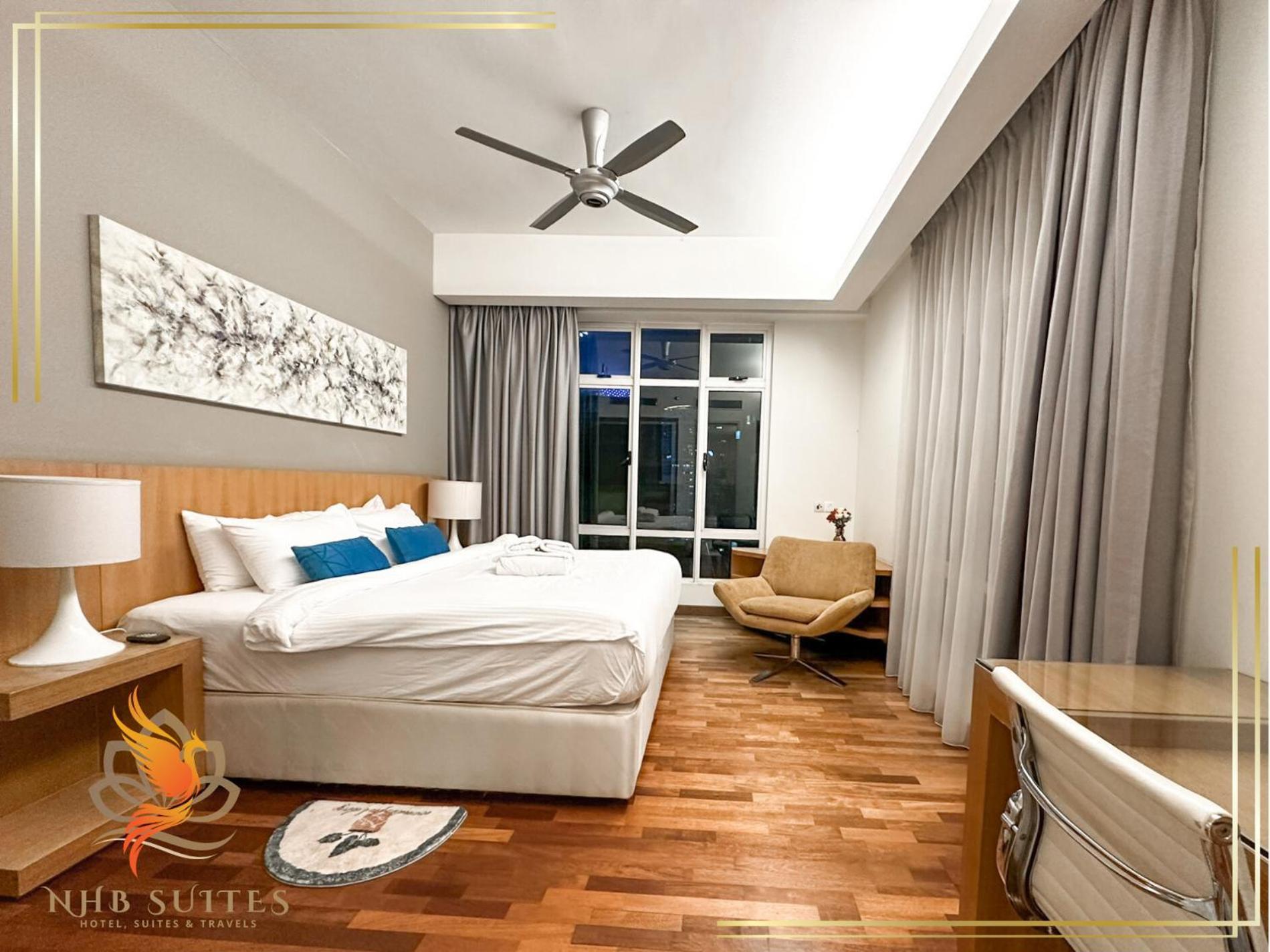 Klcc Suites By Nhb Kuala Lumpur Ngoại thất bức ảnh