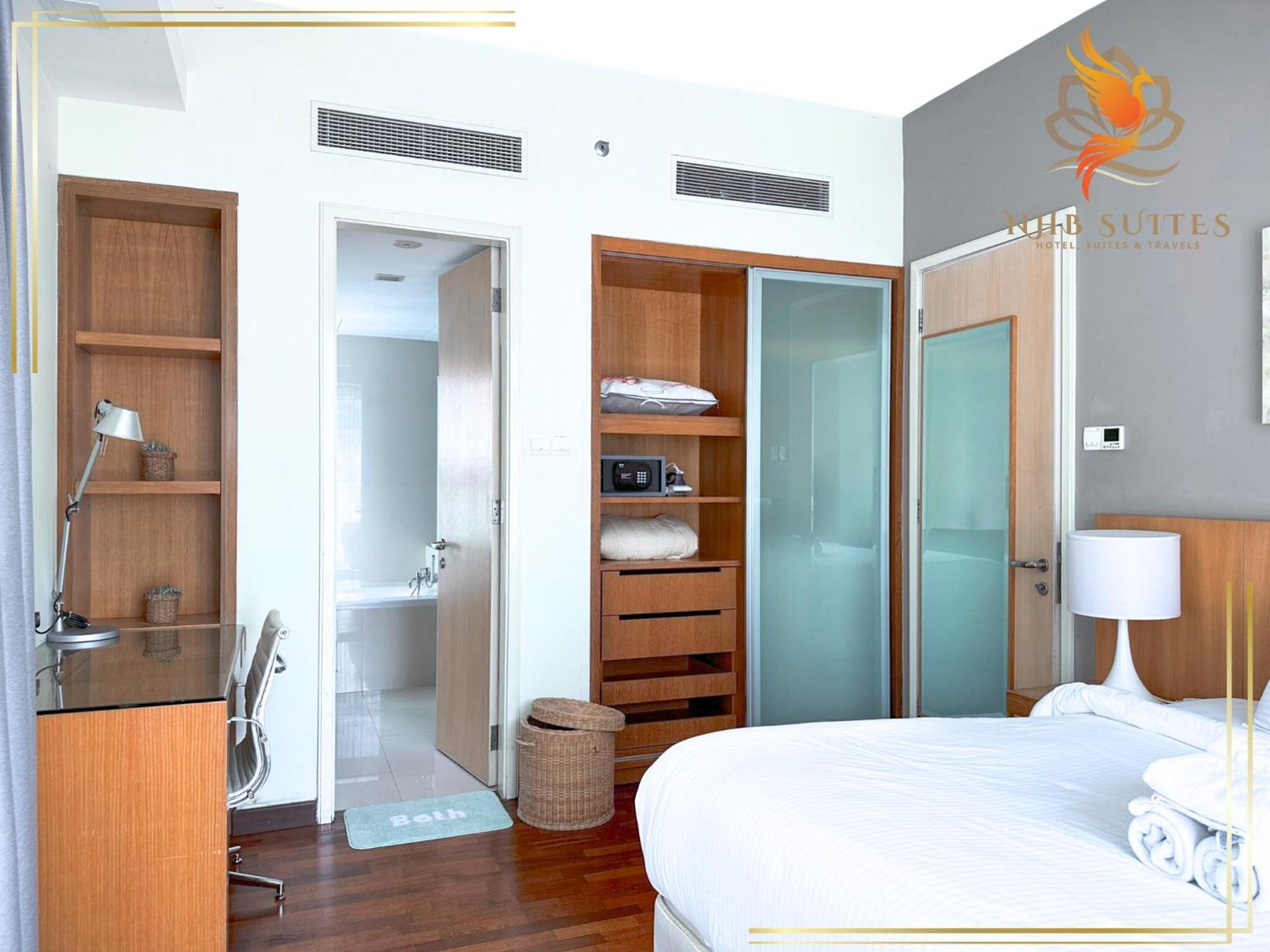 Klcc Suites By Nhb Kuala Lumpur Ngoại thất bức ảnh
