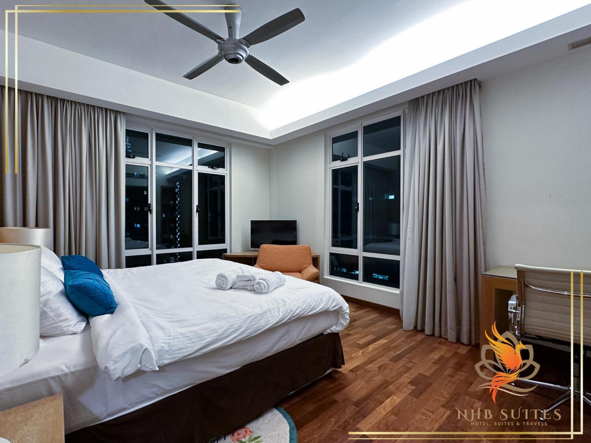 Klcc Suites By Nhb Kuala Lumpur Ngoại thất bức ảnh