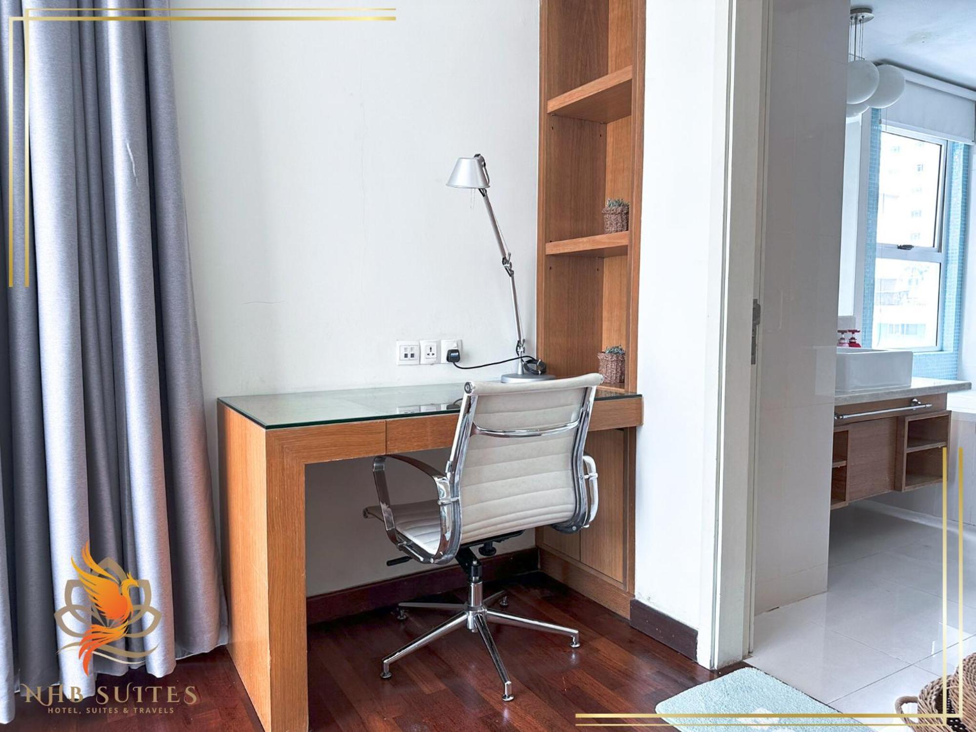 Klcc Suites By Nhb Kuala Lumpur Ngoại thất bức ảnh