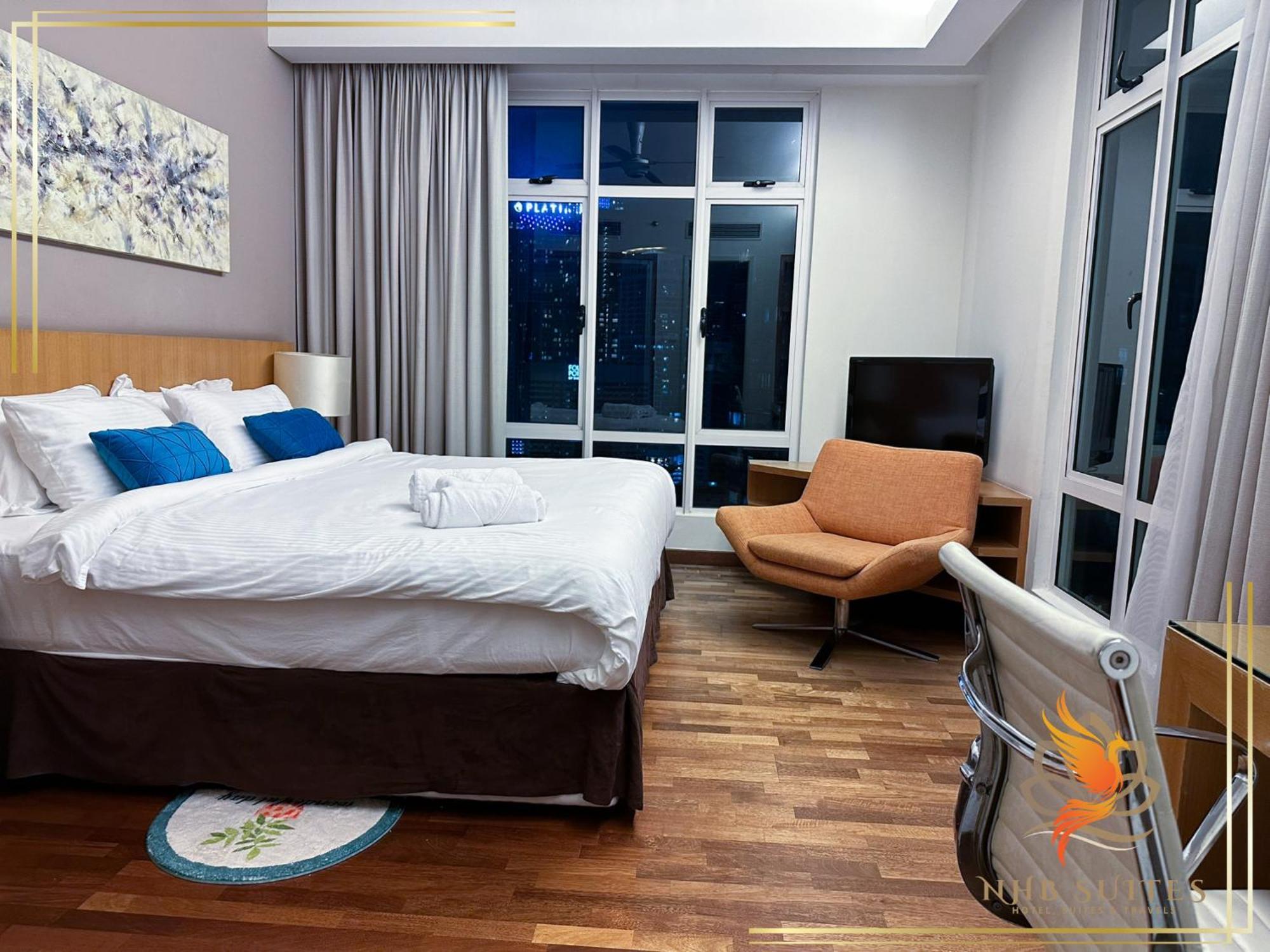 Klcc Suites By Nhb Kuala Lumpur Ngoại thất bức ảnh