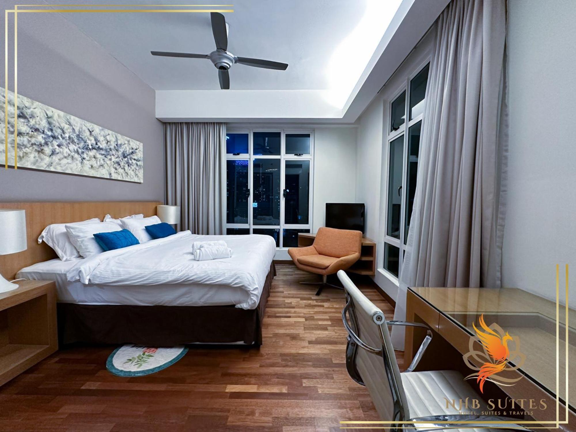 Klcc Suites By Nhb Kuala Lumpur Ngoại thất bức ảnh