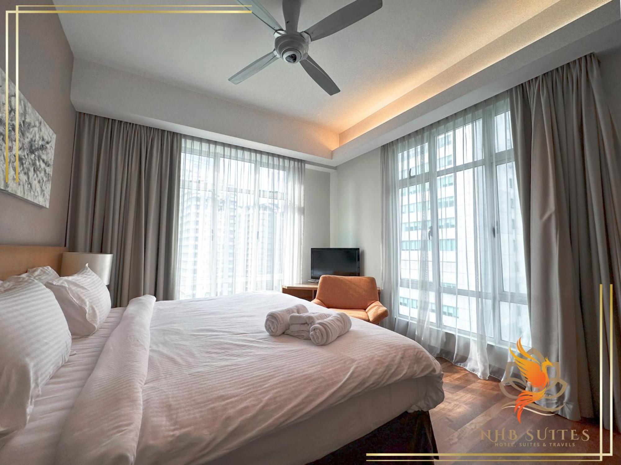 Klcc Suites By Nhb Kuala Lumpur Ngoại thất bức ảnh