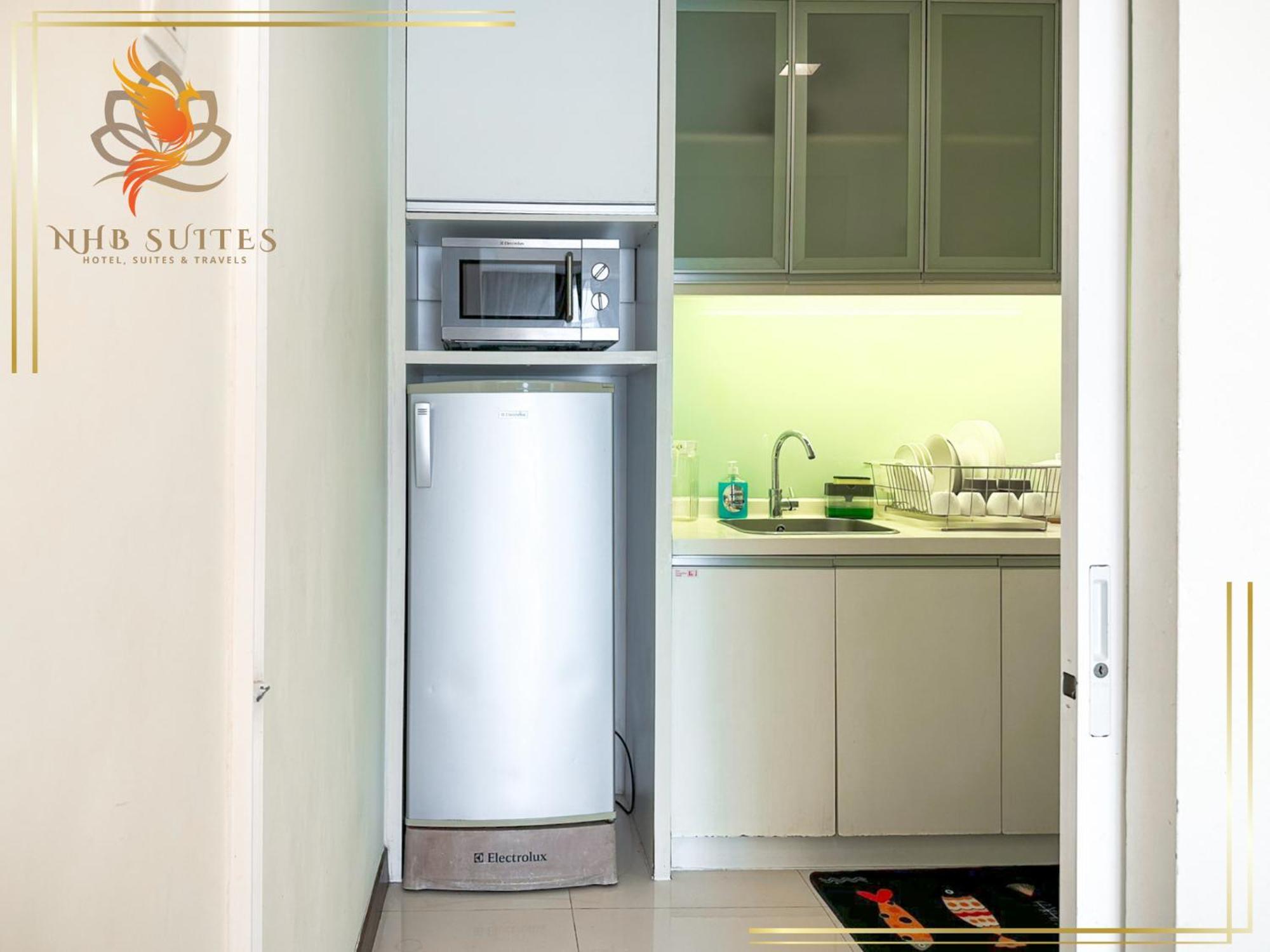 Klcc Suites By Nhb Kuala Lumpur Ngoại thất bức ảnh
