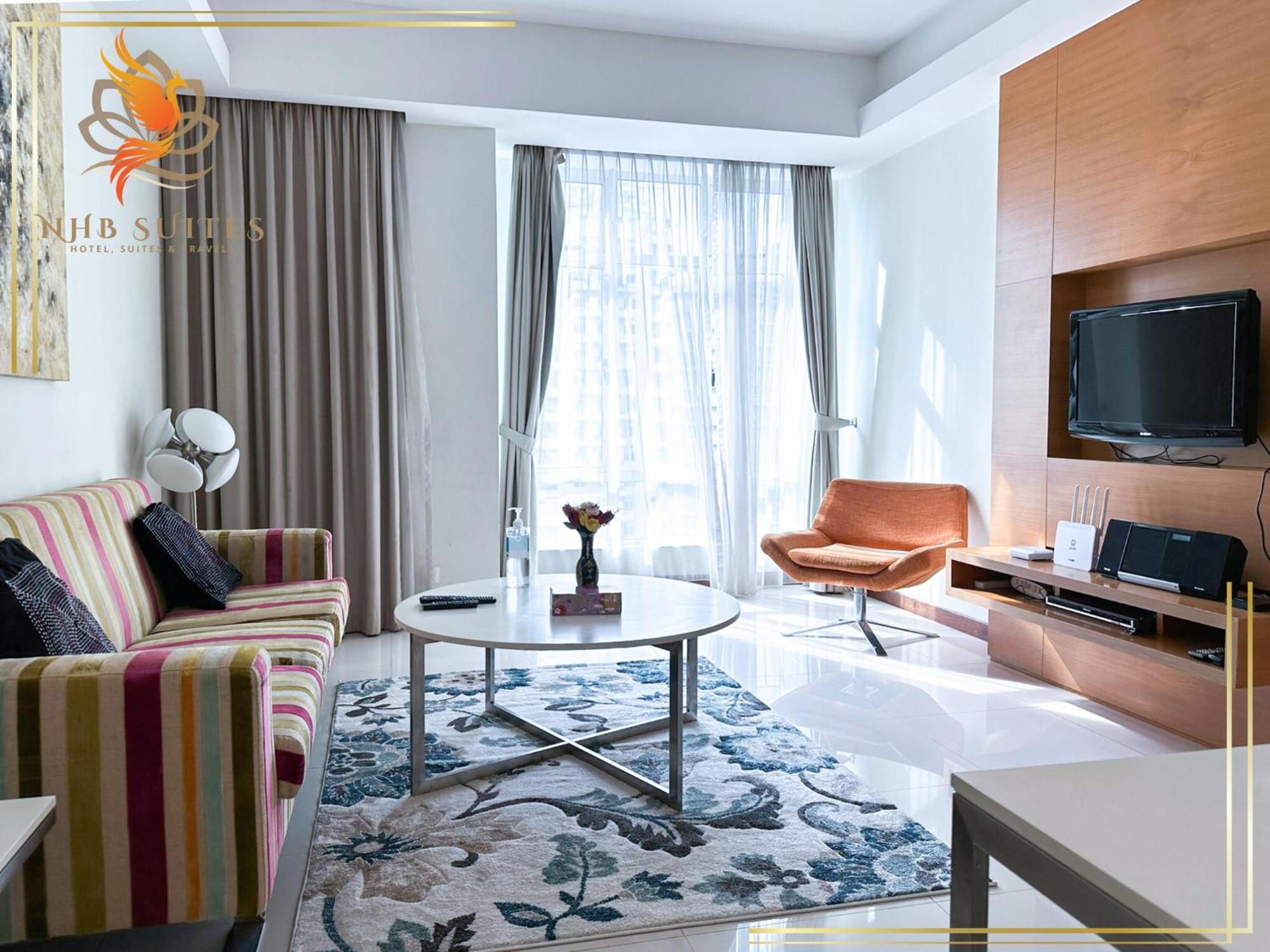 Klcc Suites By Nhb Kuala Lumpur Ngoại thất bức ảnh