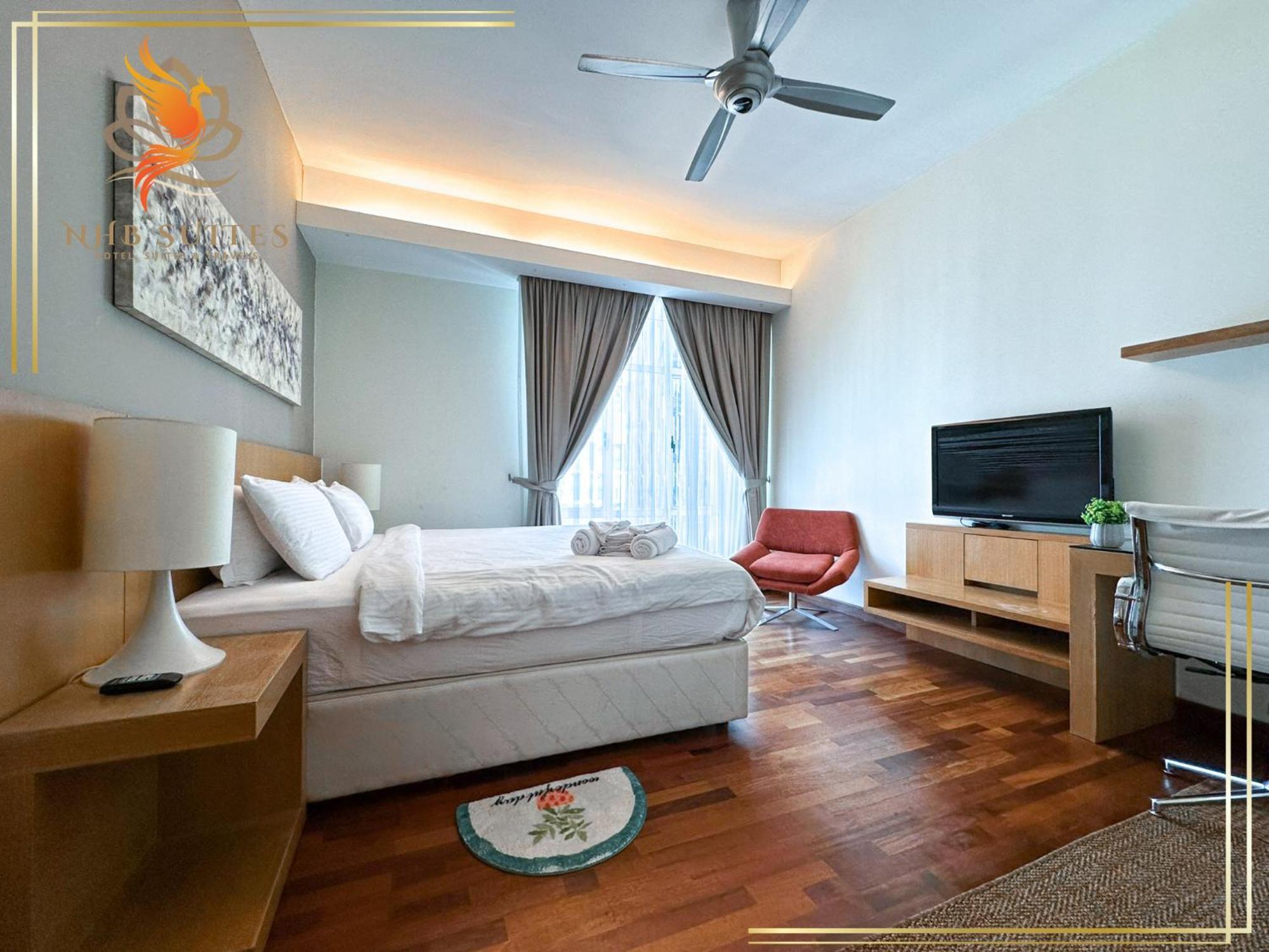 Klcc Suites By Nhb Kuala Lumpur Ngoại thất bức ảnh