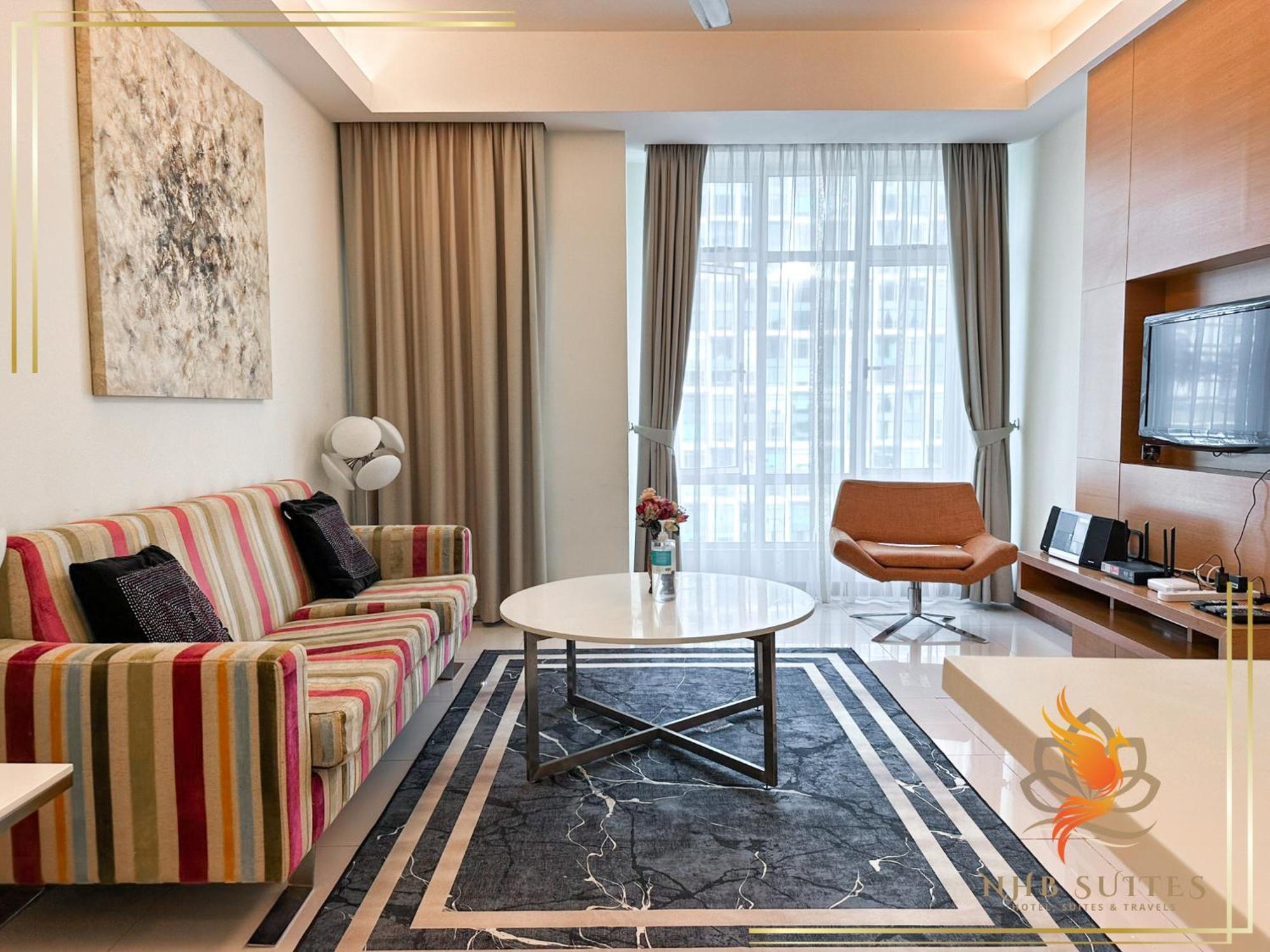 Klcc Suites By Nhb Kuala Lumpur Ngoại thất bức ảnh