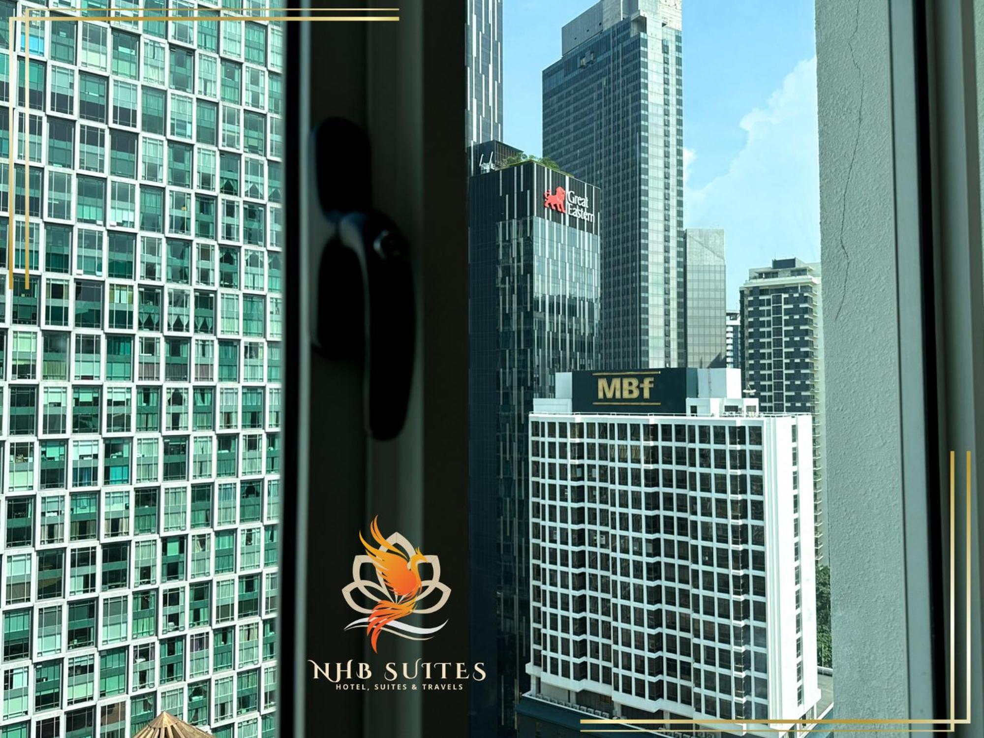 Klcc Suites By Nhb Kuala Lumpur Ngoại thất bức ảnh