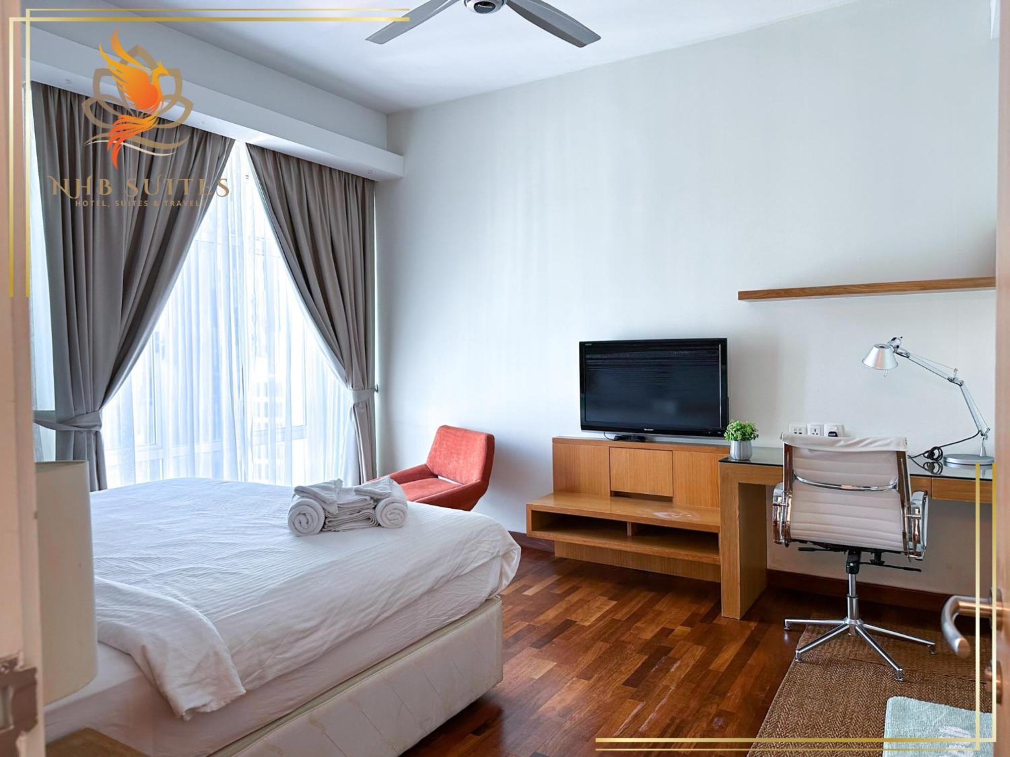 Klcc Suites By Nhb Kuala Lumpur Ngoại thất bức ảnh