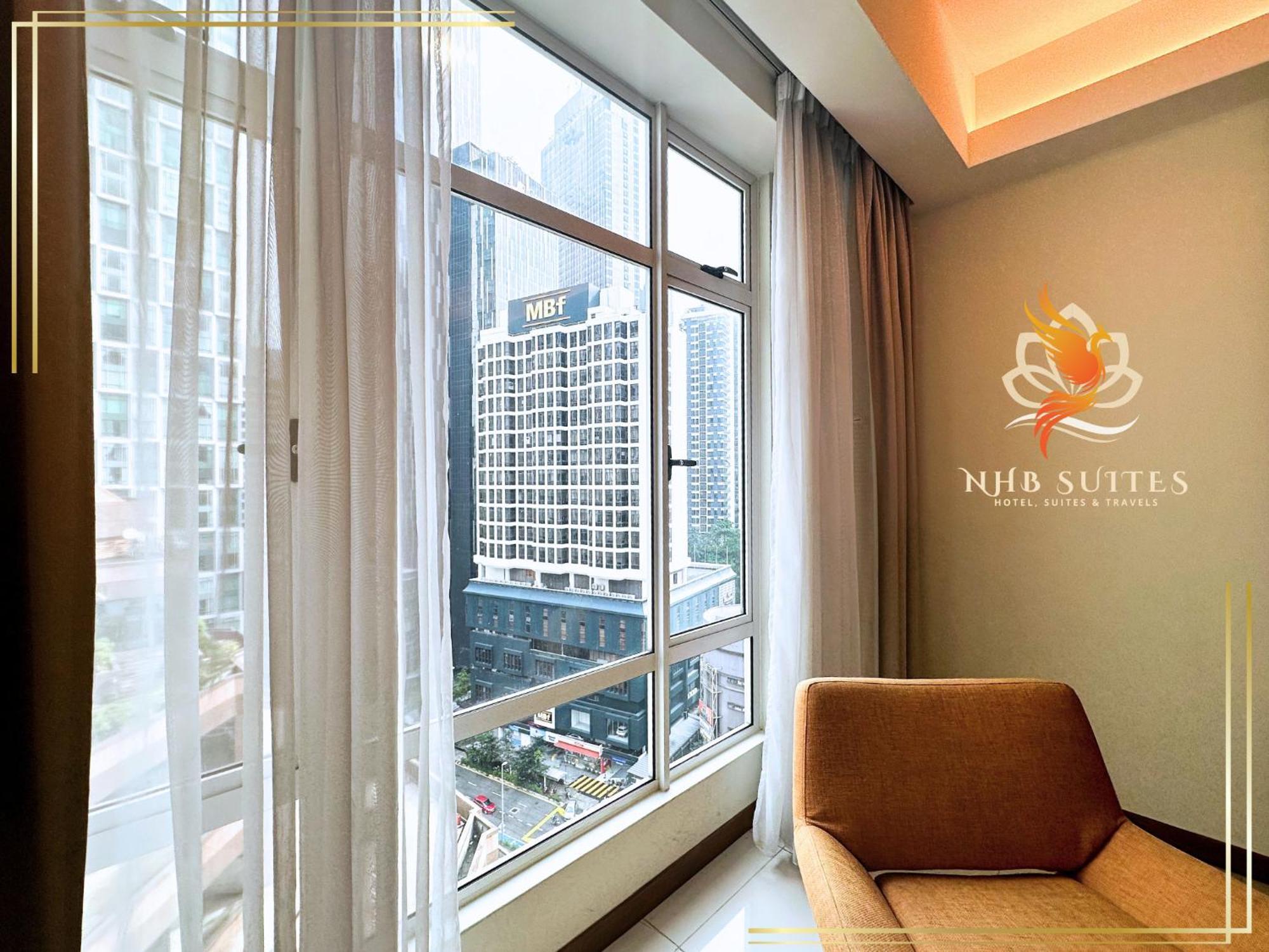 Klcc Suites By Nhb Kuala Lumpur Ngoại thất bức ảnh