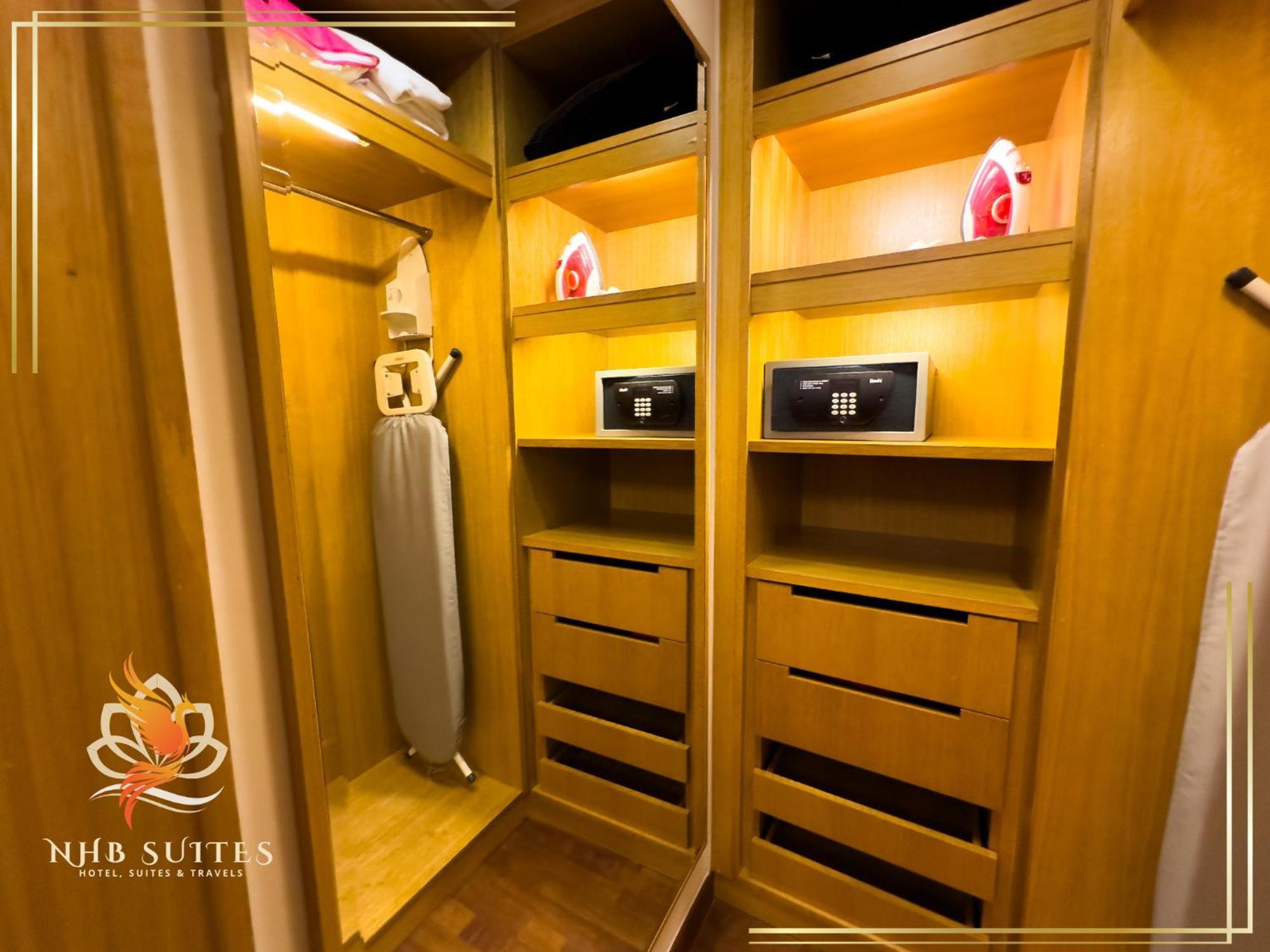 Klcc Suites By Nhb Kuala Lumpur Ngoại thất bức ảnh