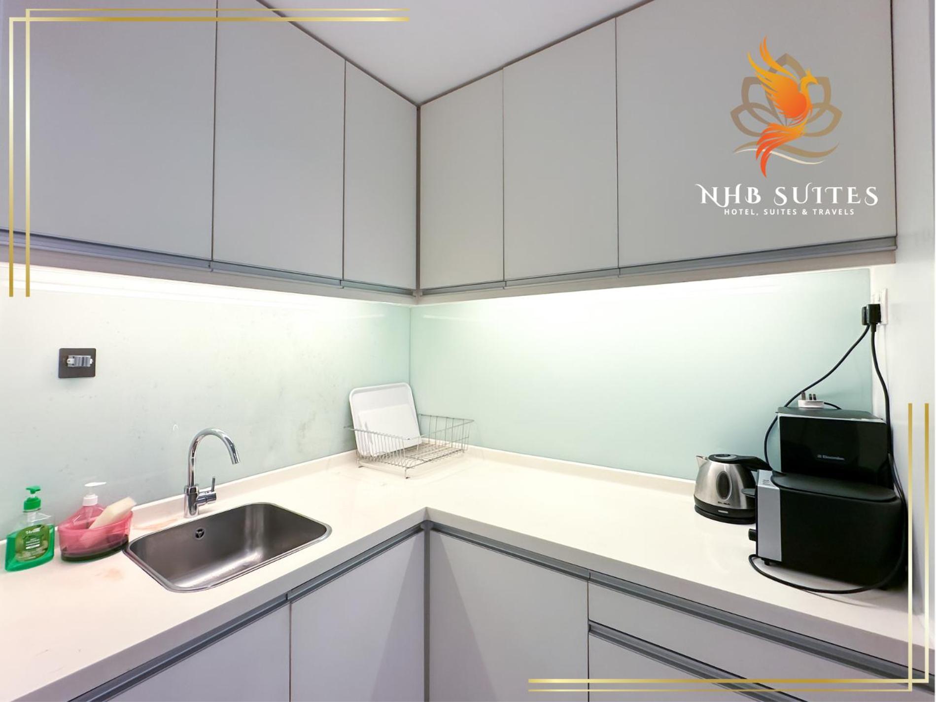 Klcc Suites By Nhb Kuala Lumpur Ngoại thất bức ảnh