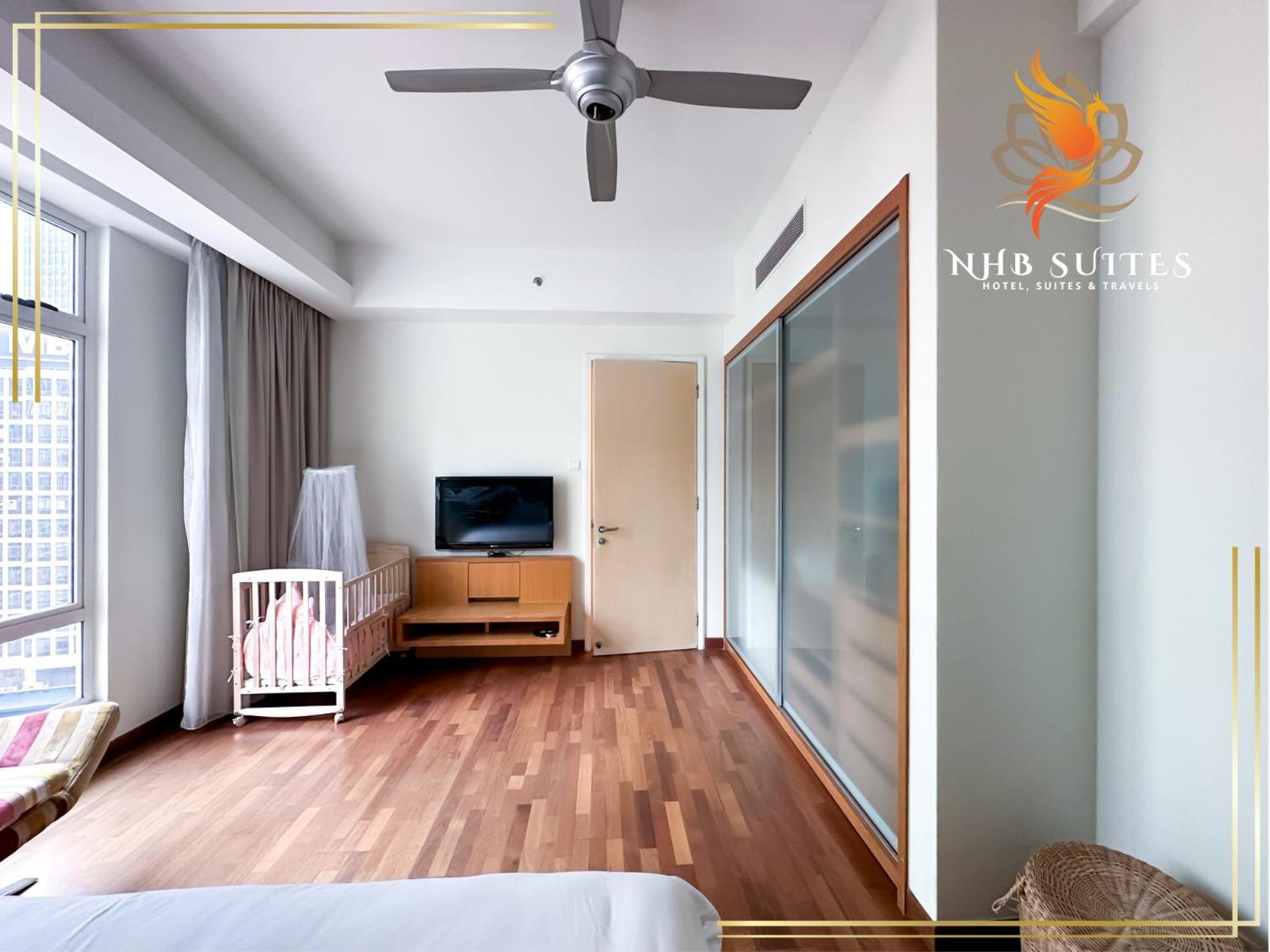 Klcc Suites By Nhb Kuala Lumpur Ngoại thất bức ảnh