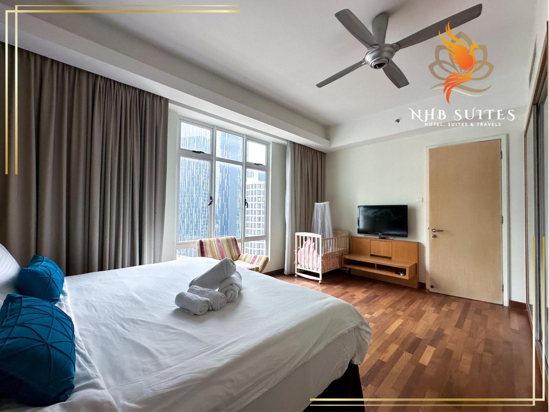 Klcc Suites By Nhb Kuala Lumpur Ngoại thất bức ảnh