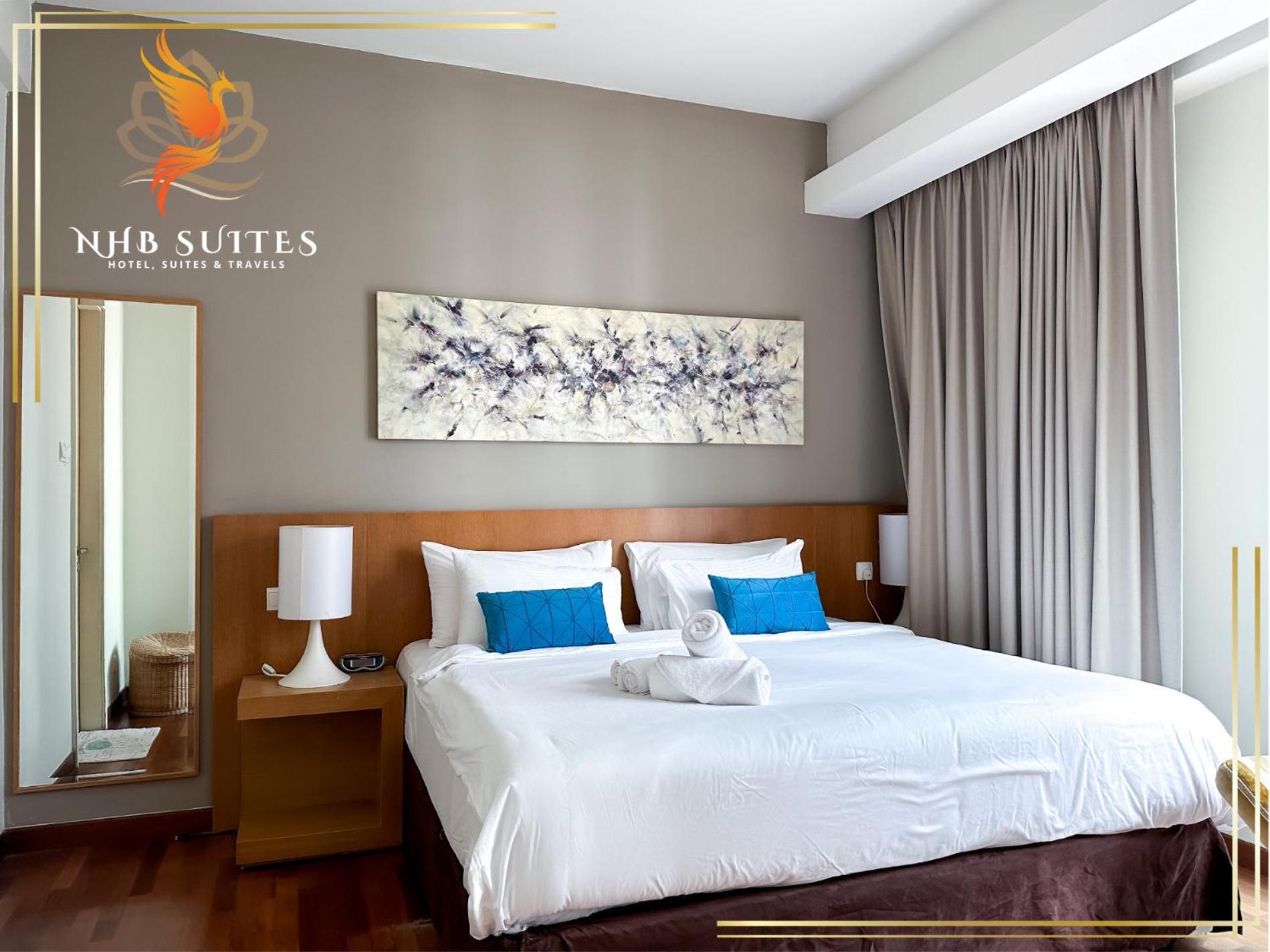 Klcc Suites By Nhb Kuala Lumpur Ngoại thất bức ảnh
