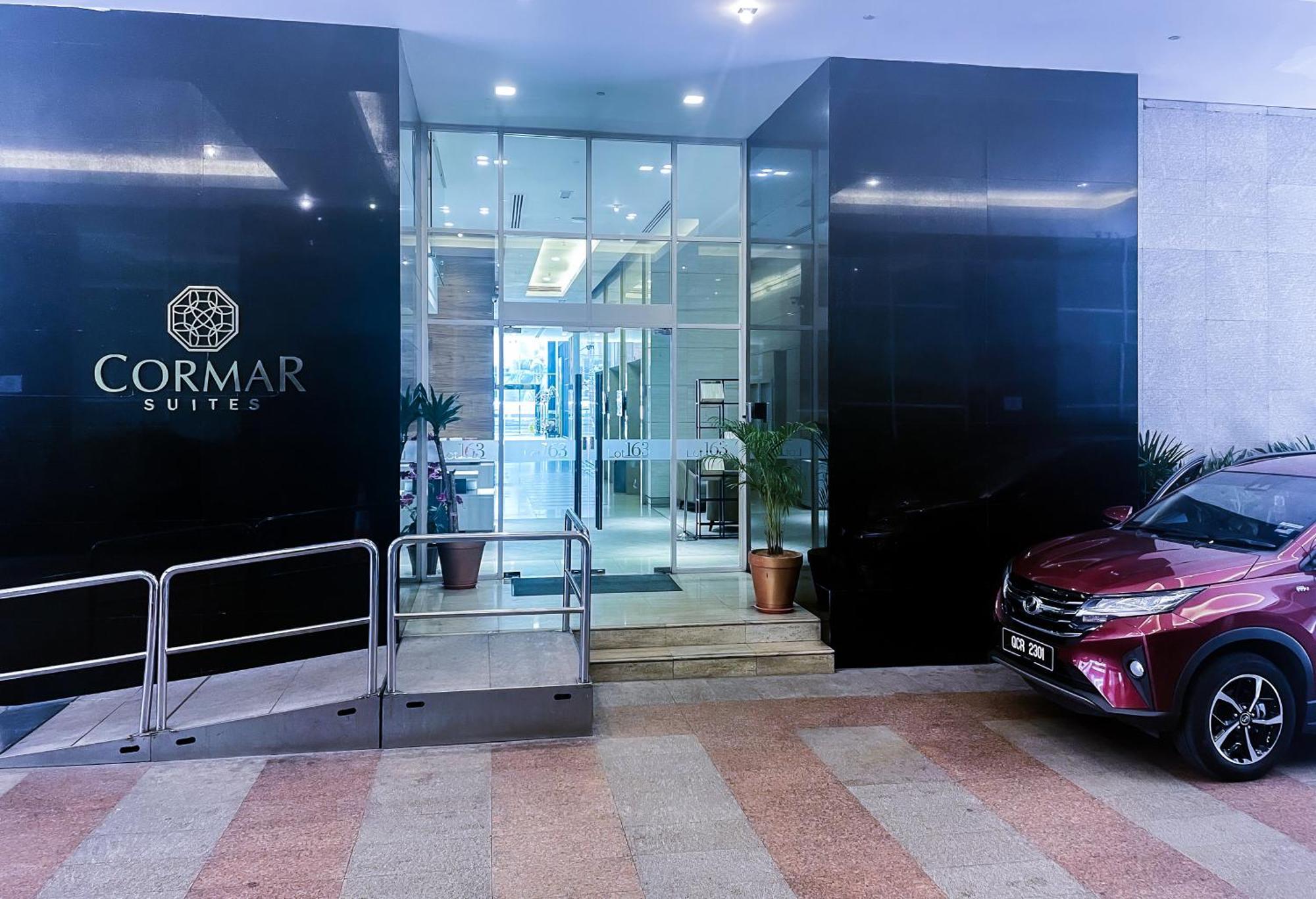 Klcc Suites By Nhb Kuala Lumpur Ngoại thất bức ảnh