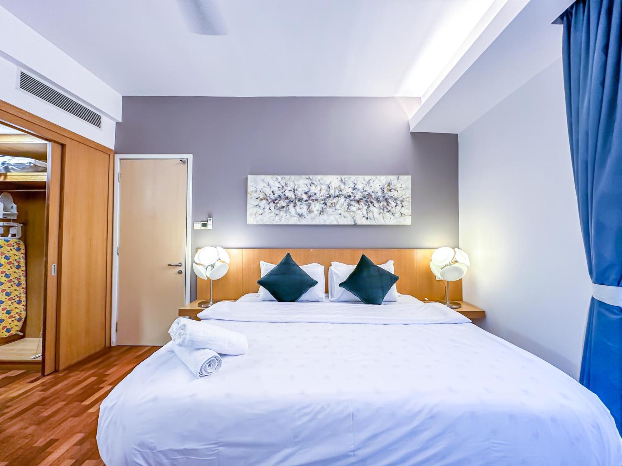 Klcc Suites By Nhb Kuala Lumpur Ngoại thất bức ảnh