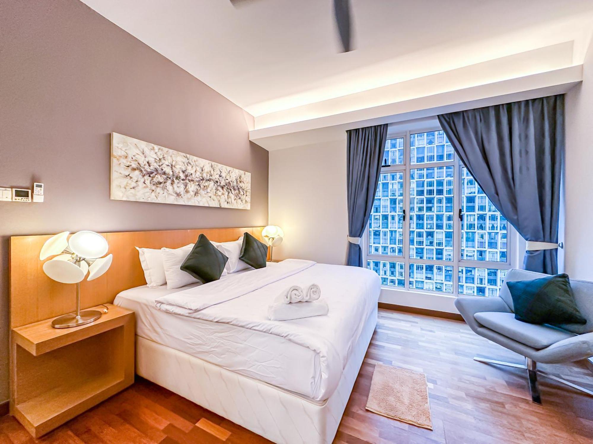 Klcc Suites By Nhb Kuala Lumpur Ngoại thất bức ảnh