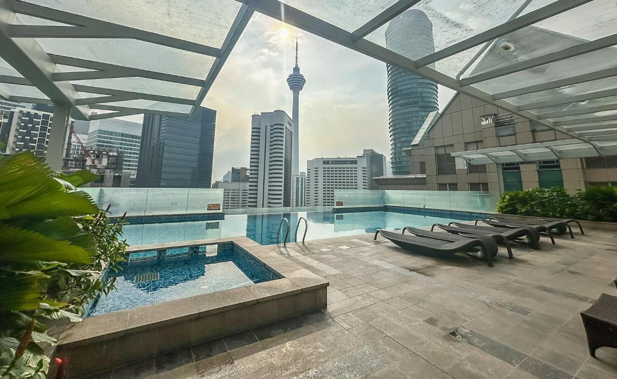 Klcc Suites By Nhb Kuala Lumpur Ngoại thất bức ảnh