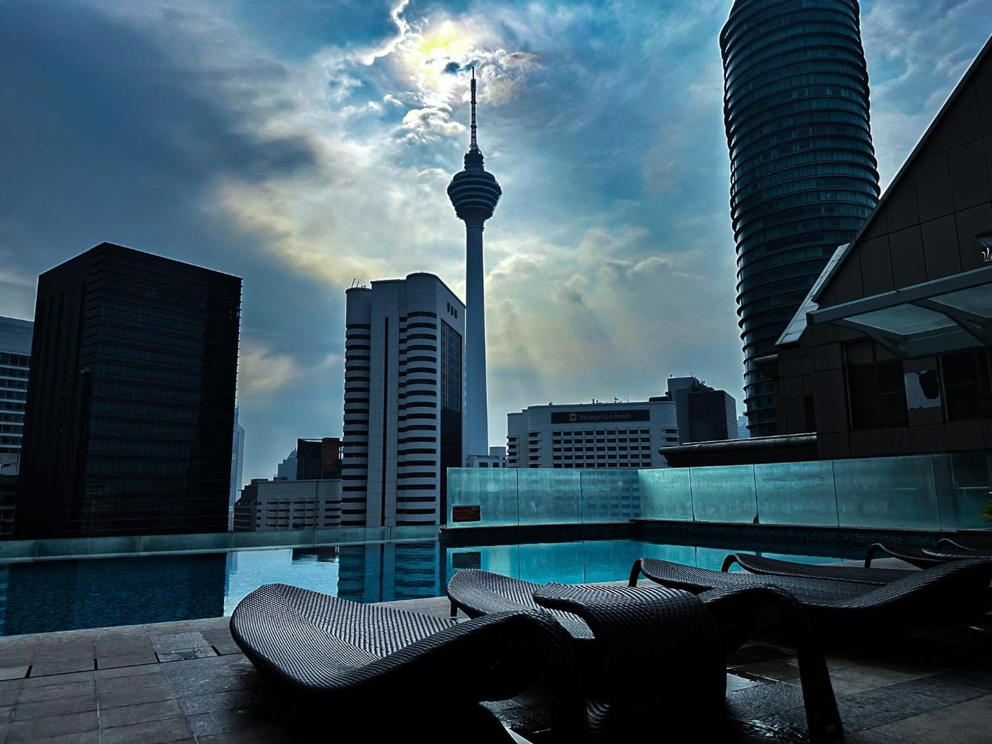 Klcc Suites By Nhb Kuala Lumpur Ngoại thất bức ảnh