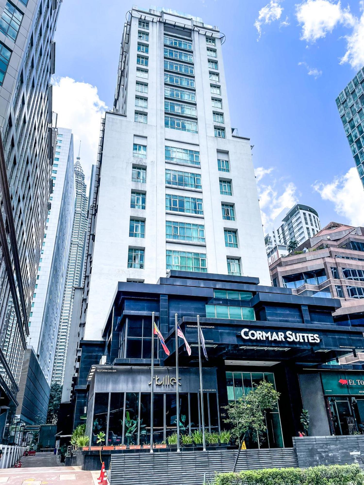 Klcc Suites By Nhb Kuala Lumpur Ngoại thất bức ảnh