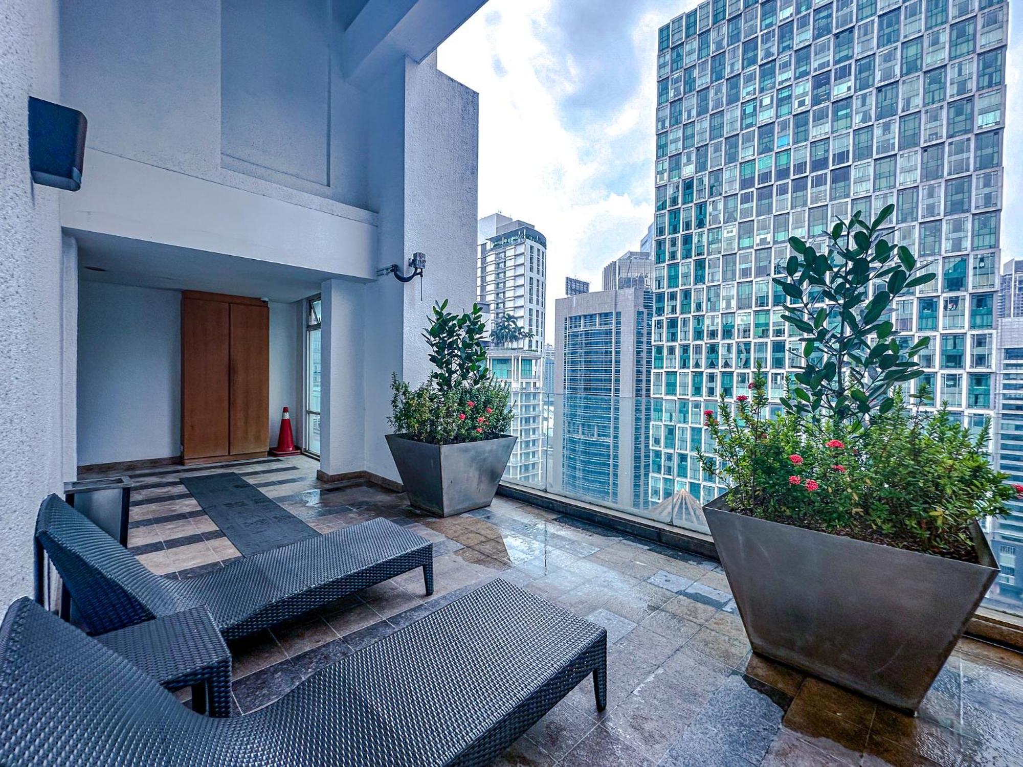 Klcc Suites By Nhb Kuala Lumpur Ngoại thất bức ảnh