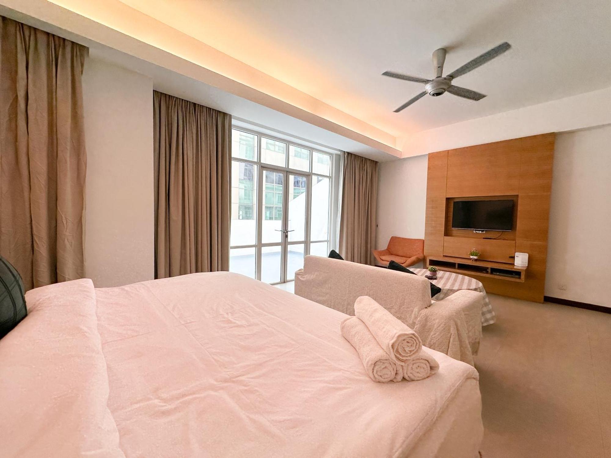Klcc Suites By Nhb Kuala Lumpur Ngoại thất bức ảnh