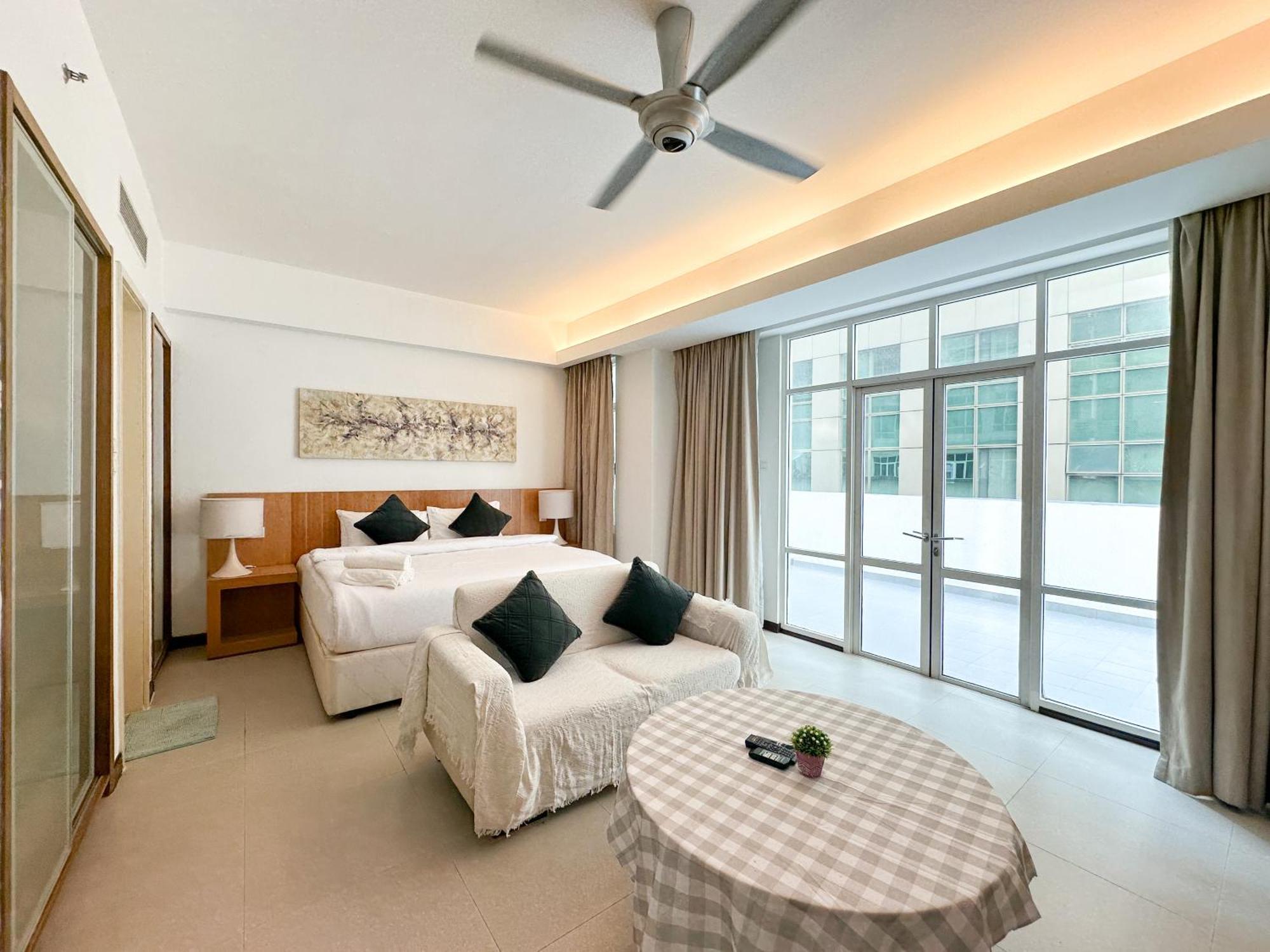 Klcc Suites By Nhb Kuala Lumpur Ngoại thất bức ảnh