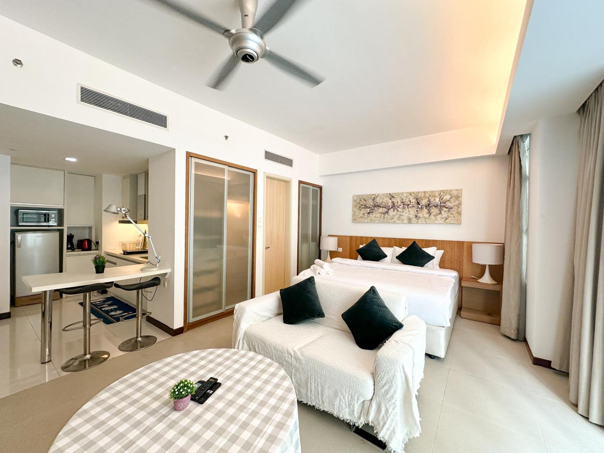 Klcc Suites By Nhb Kuala Lumpur Ngoại thất bức ảnh