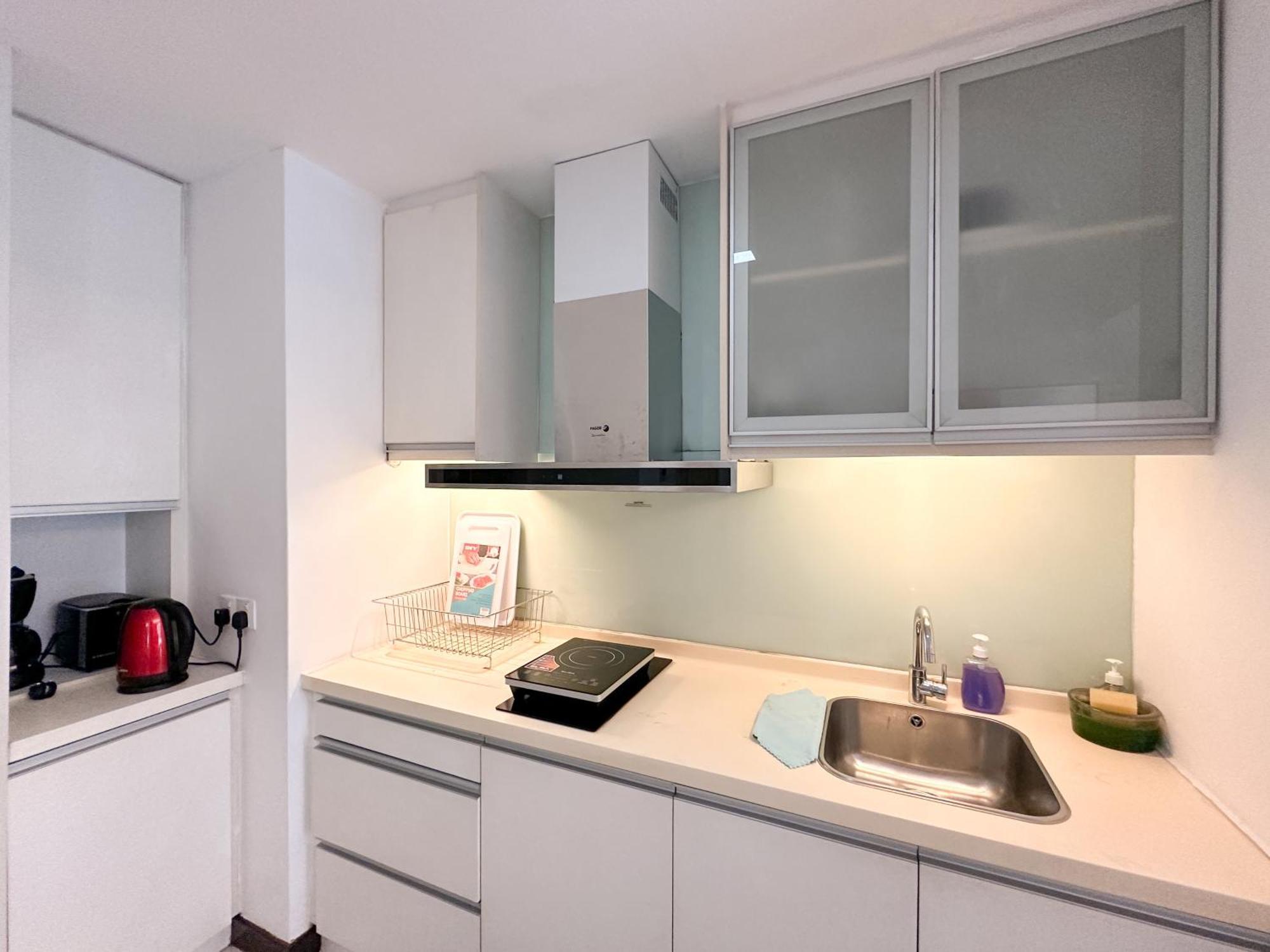 Klcc Suites By Nhb Kuala Lumpur Ngoại thất bức ảnh