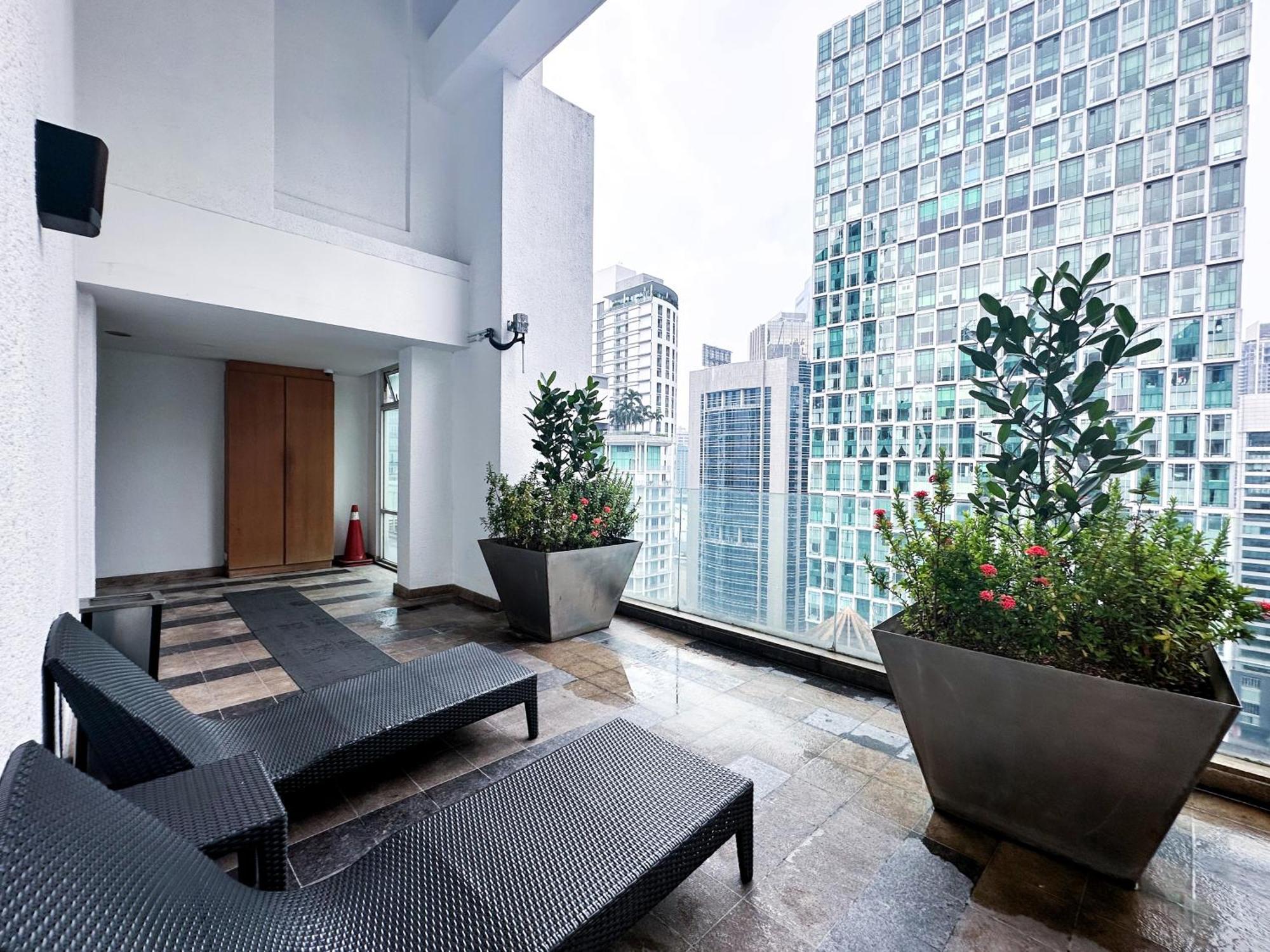 Klcc Suites By Nhb Kuala Lumpur Ngoại thất bức ảnh
