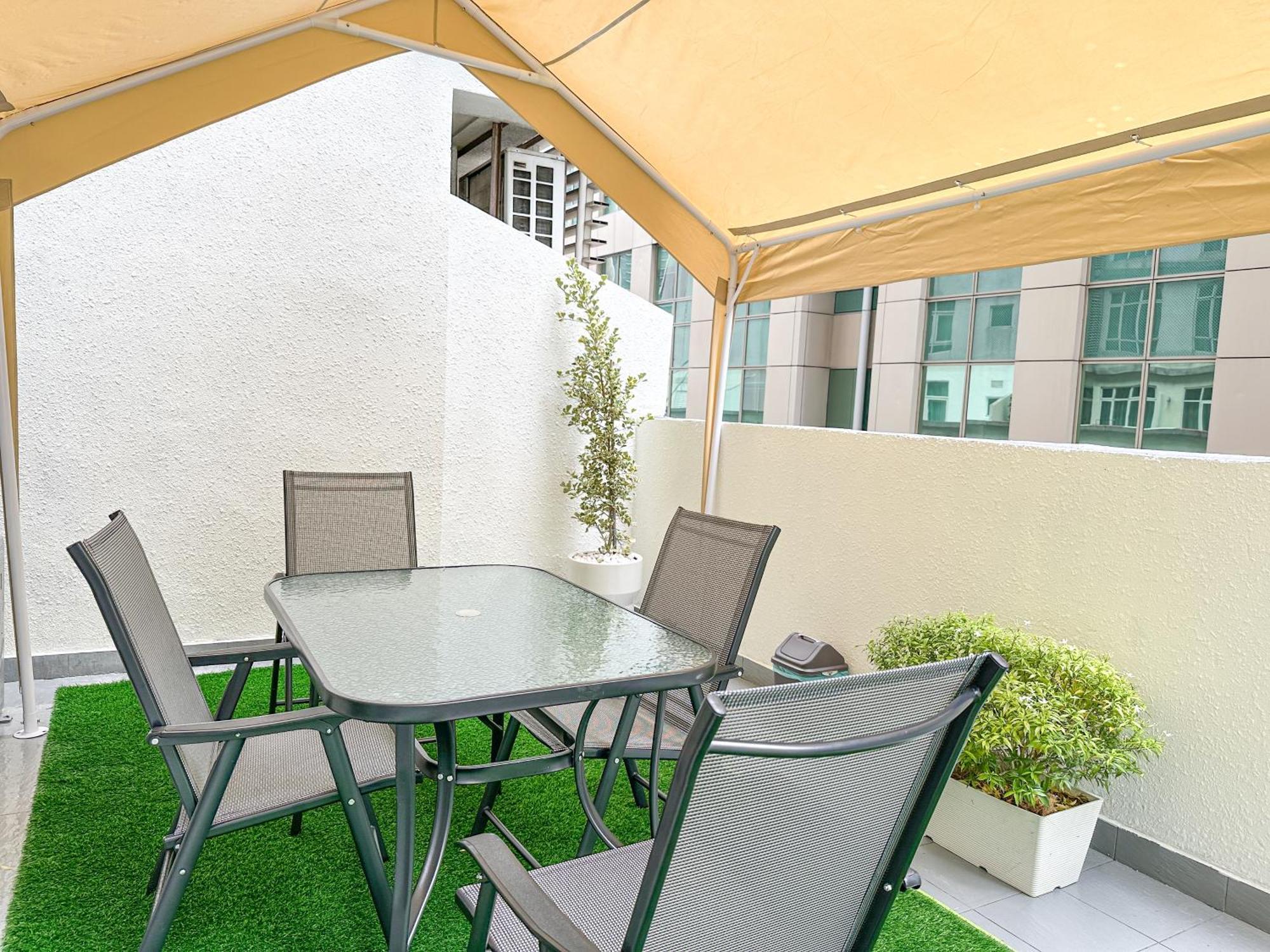 Klcc Suites By Nhb Kuala Lumpur Ngoại thất bức ảnh
